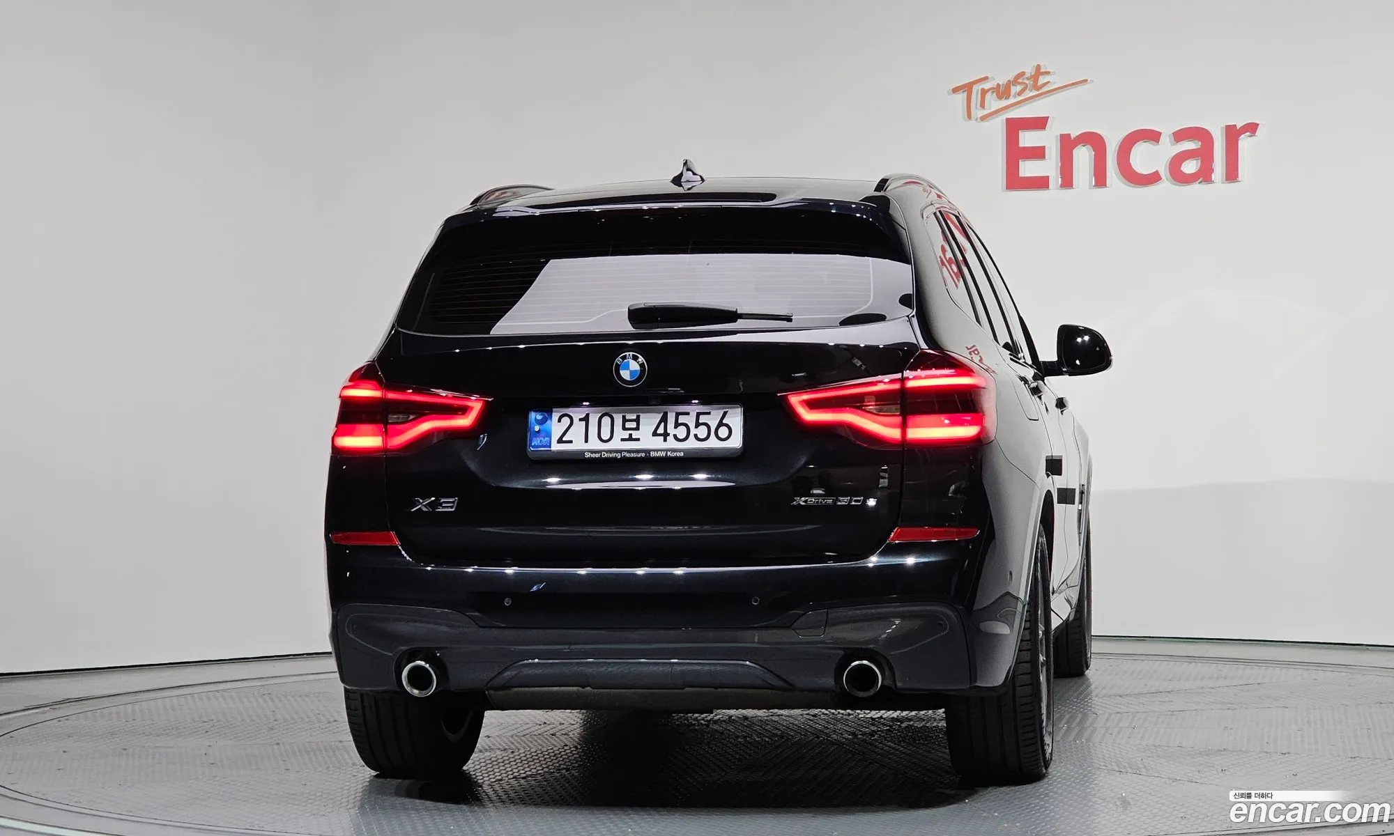 BMW X3 2021 WBATS5109M9D82355 — 36