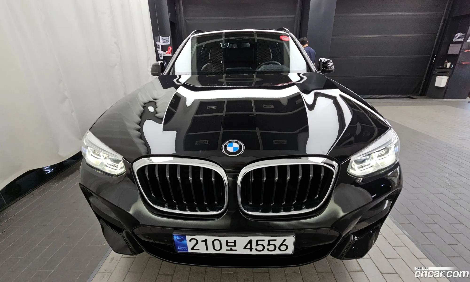 BMW X3 2021 WBATS5109M9D82355 — 11