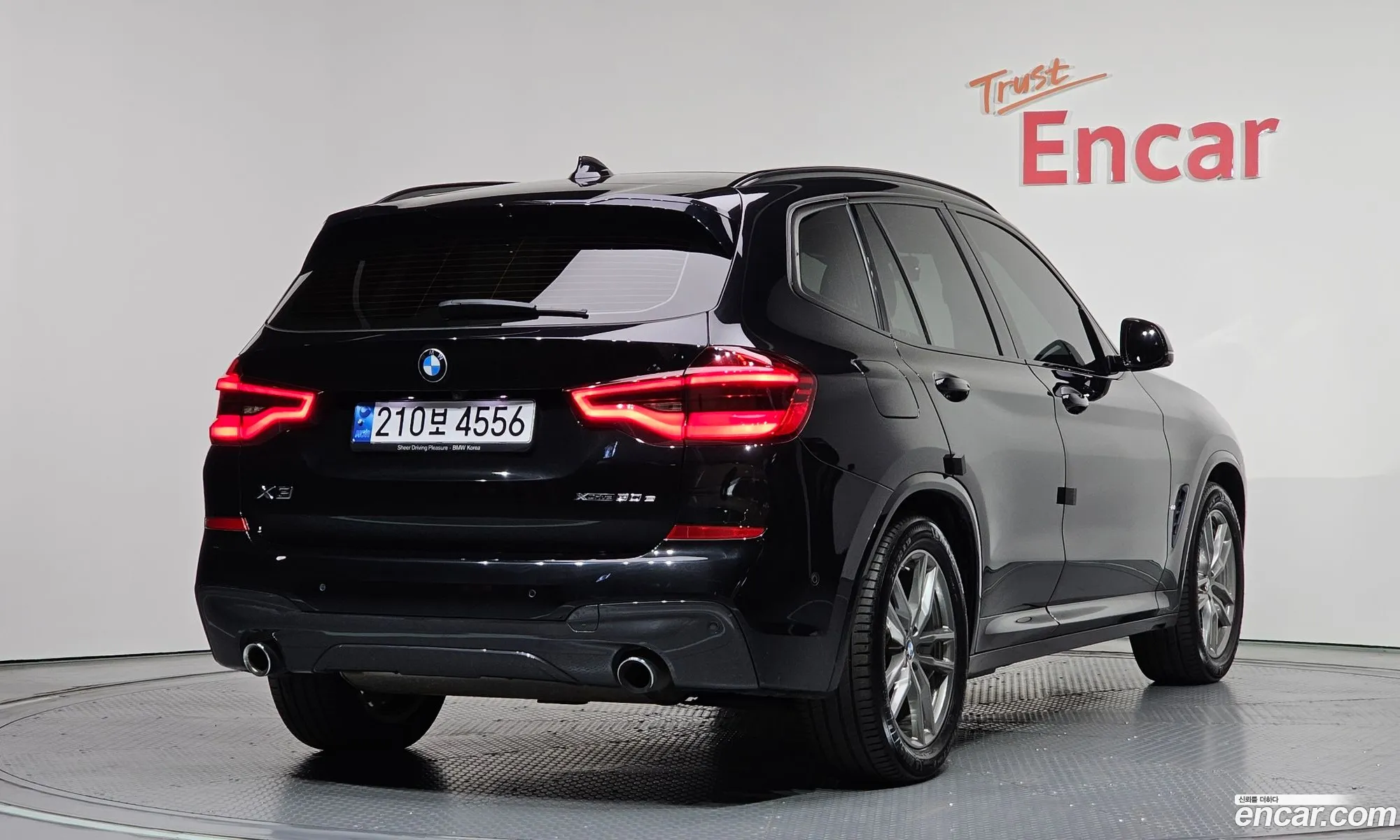 BMW X3 2021 WBATS5109M9D82355 — 24