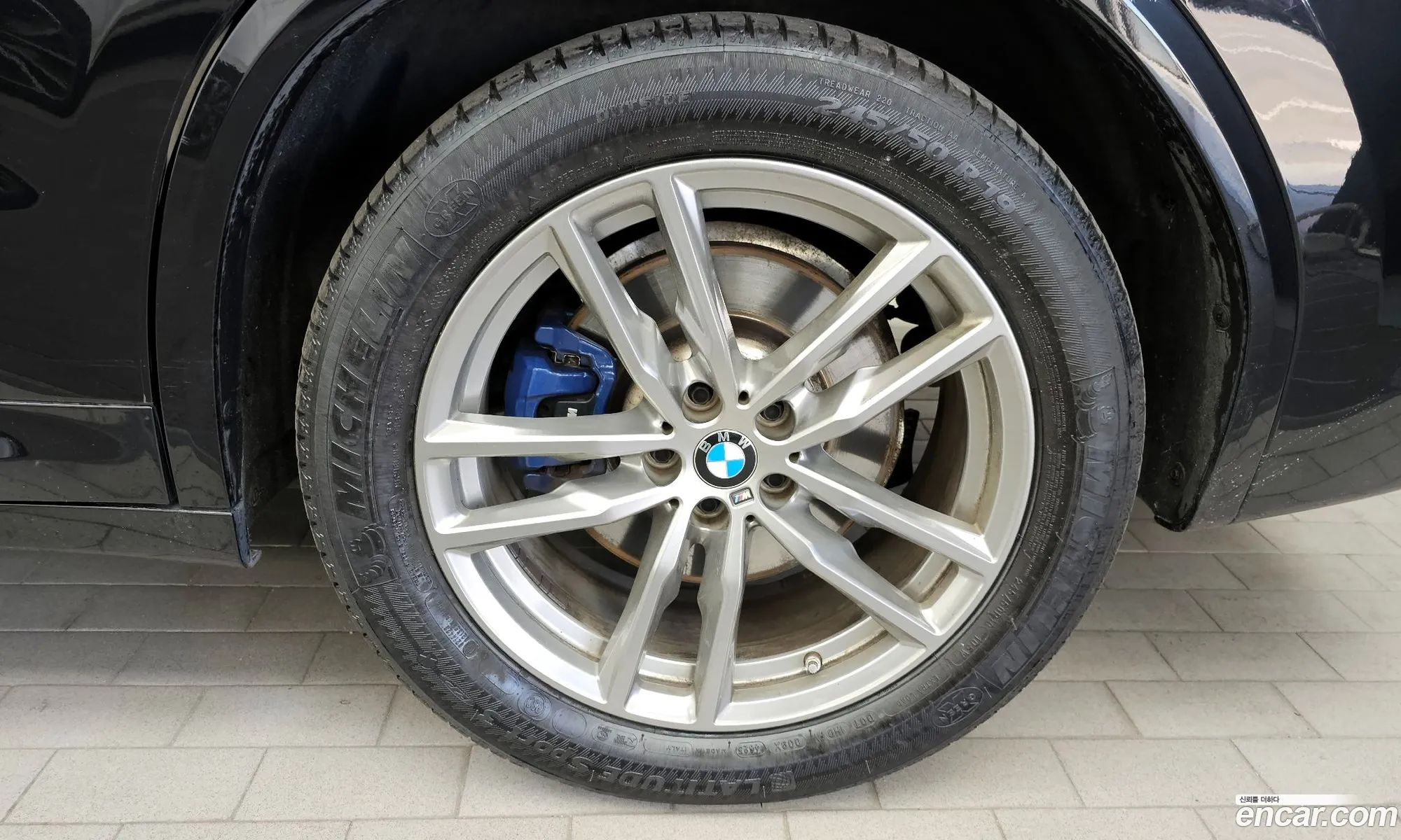 BMW X3 2021 WBATS5109M9D82355 — 23