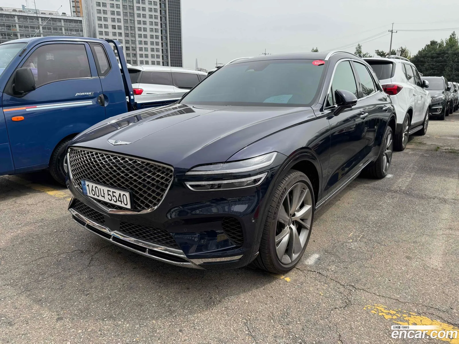 Genesis GV70 2023 — 7