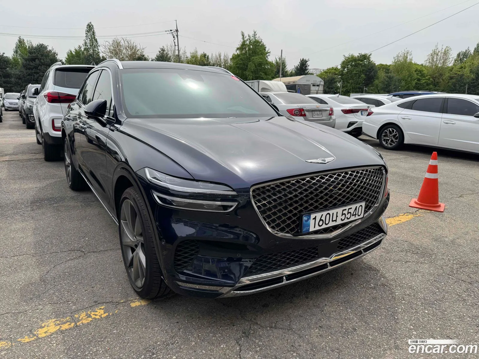 Genesis GV70 2023 — 5
