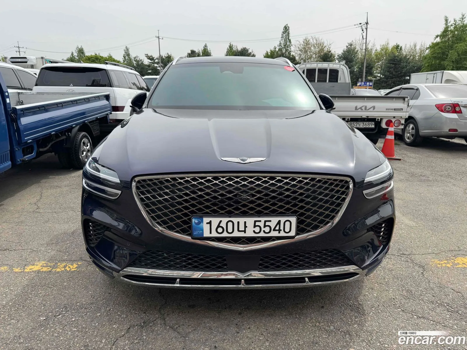 Genesis GV70 2023 — 11