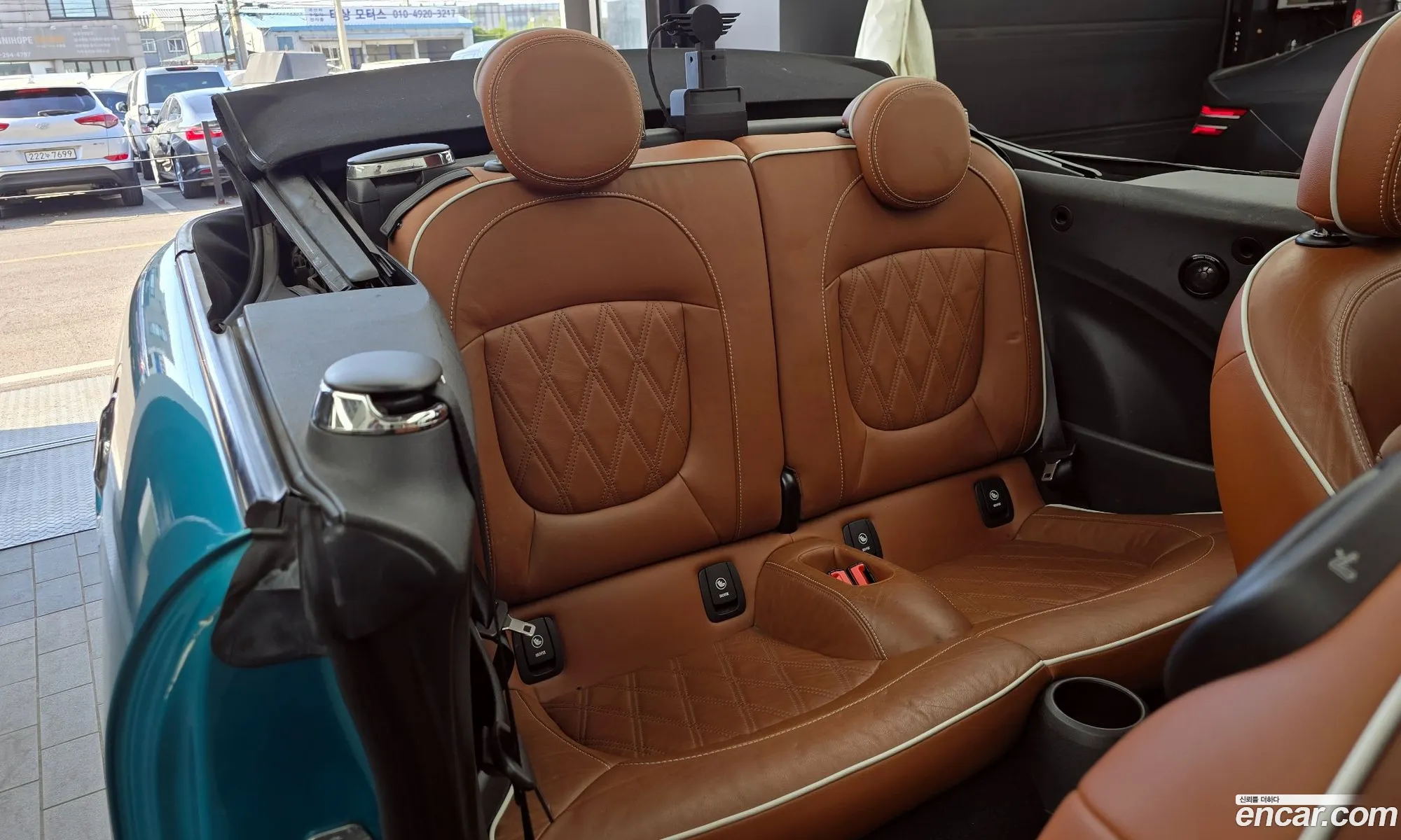 Mini Cooper S Convertible 2017 WMWWG9104J3A89368 — 17
