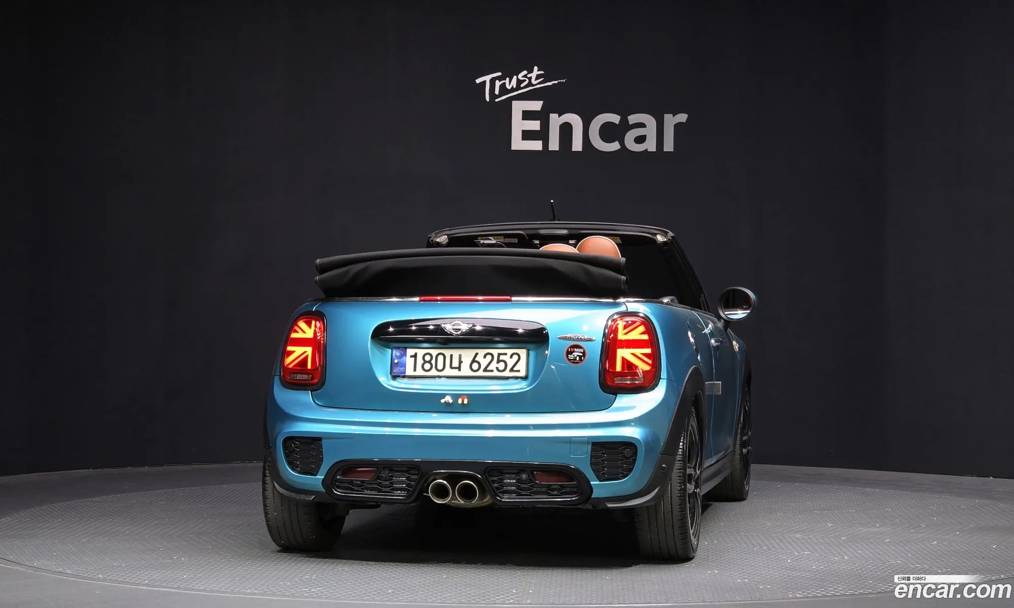 Mini Cooper S Convertible 2017 WMWWG9104J3A89368 — 19
