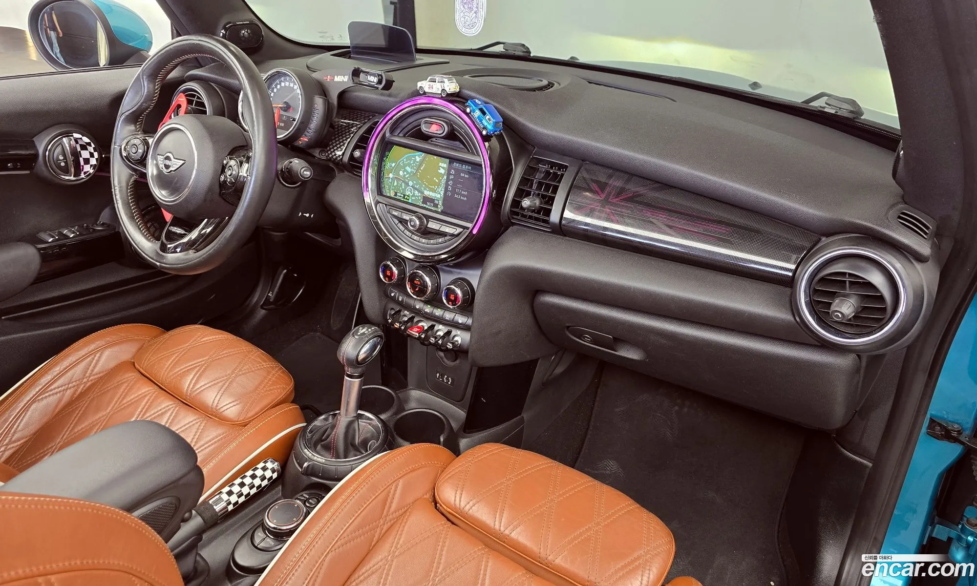 Mini Cooper S Convertible 2017 WMWWG9104J3A89368 — 7