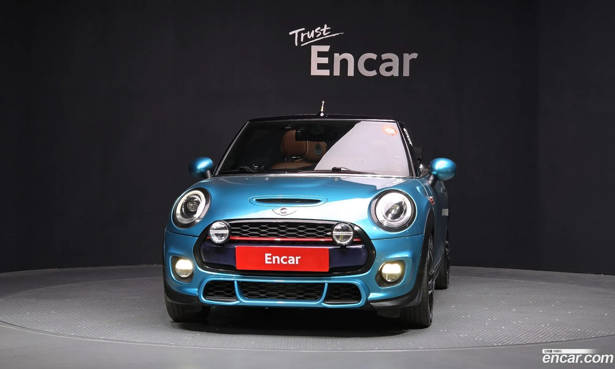 Mini Cooper S Convertible 2017 WMWWG9104J3A89368 — 15