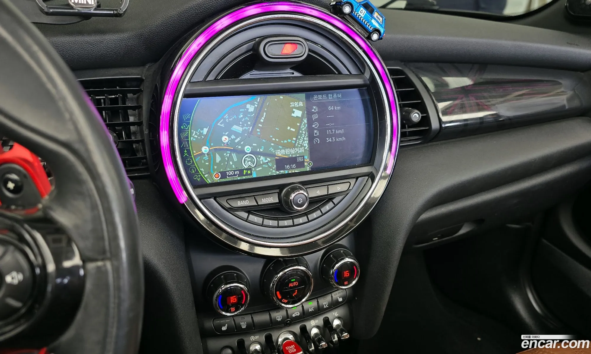 Mini Cooper S Convertible 2017 WMWWG9104J3A89368 — 18