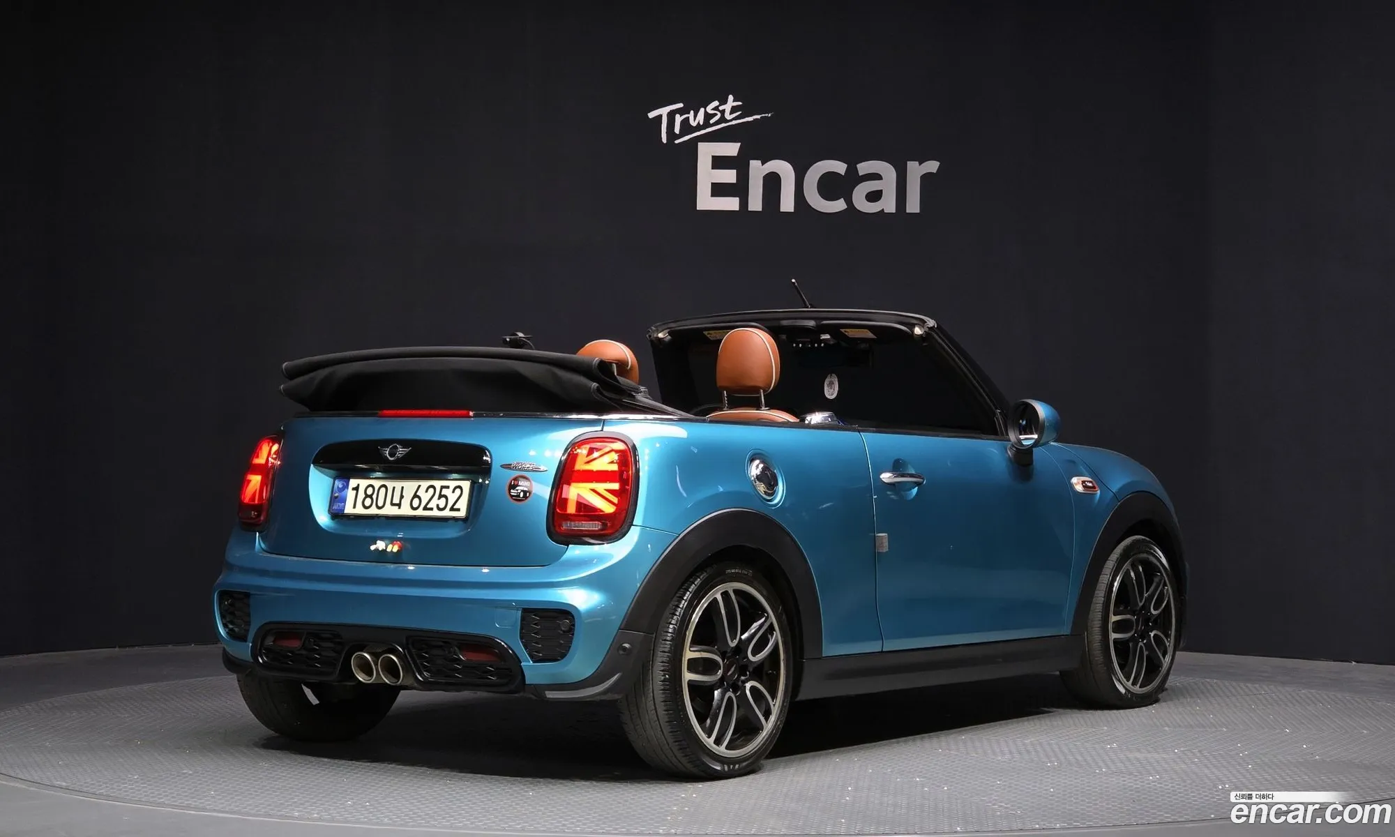 Mini Cooper S Convertible 2017 WMWWG9104J3A89368 — 12