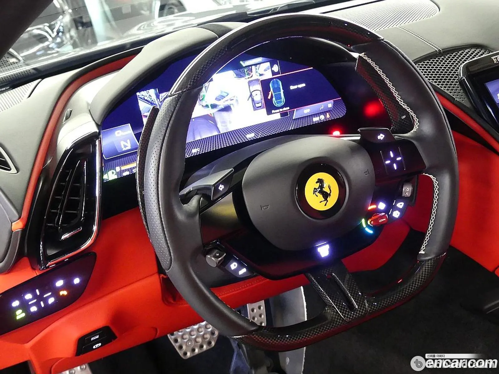 Ferrari Roma 2023 — 8