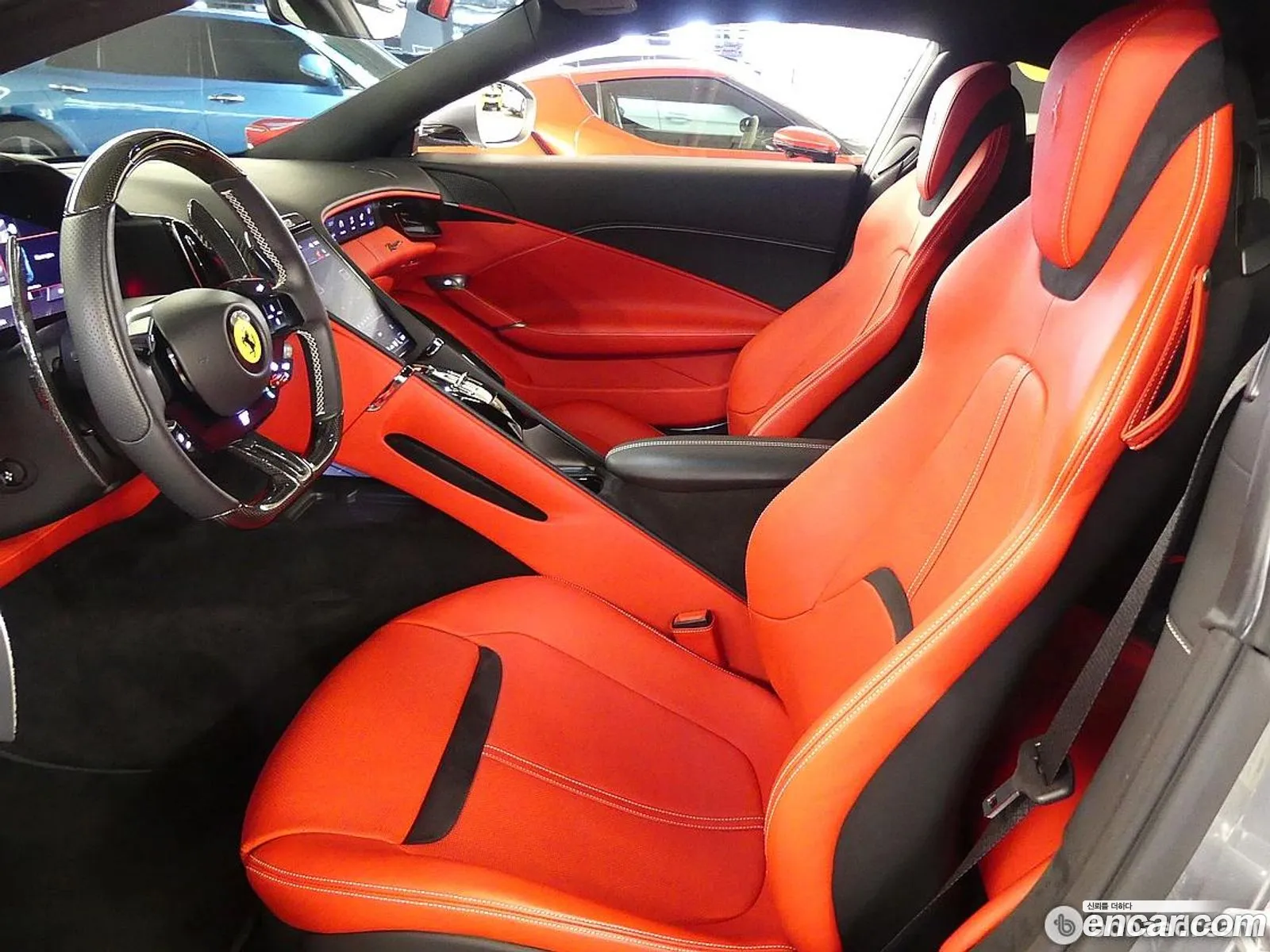 Ferrari Roma 2023 — 5