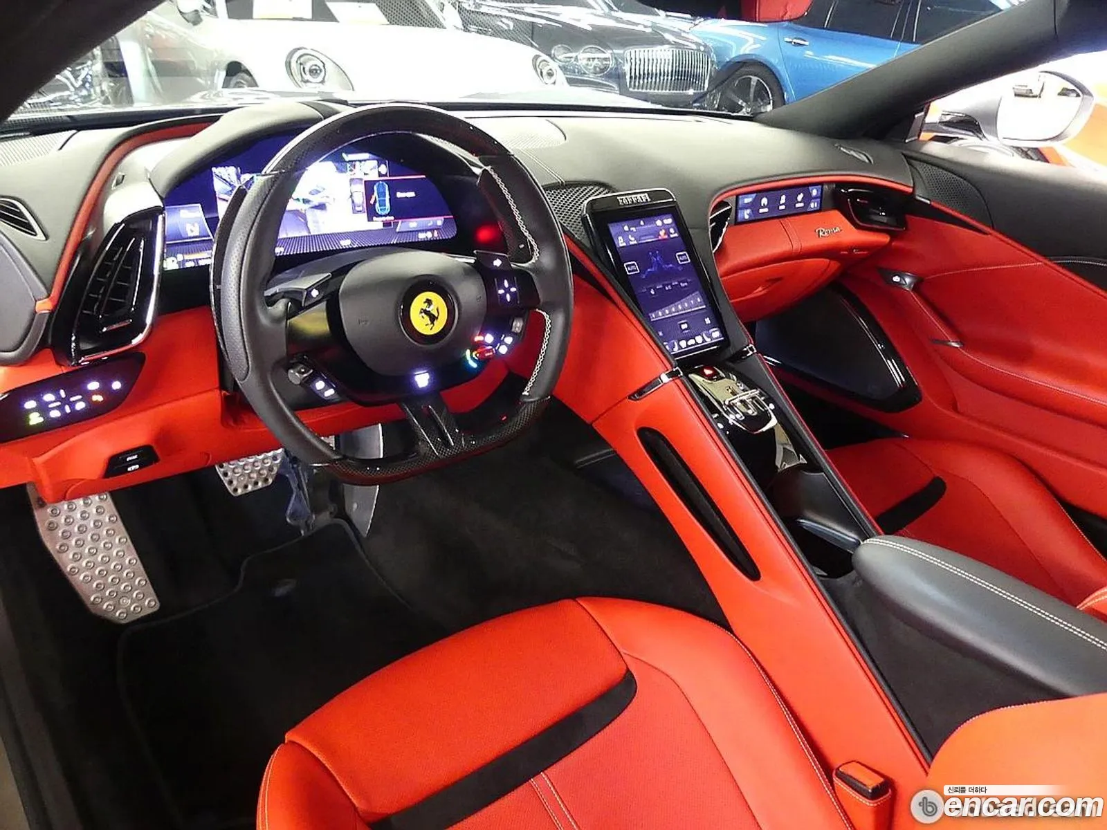 Ferrari Roma 2023 — 17