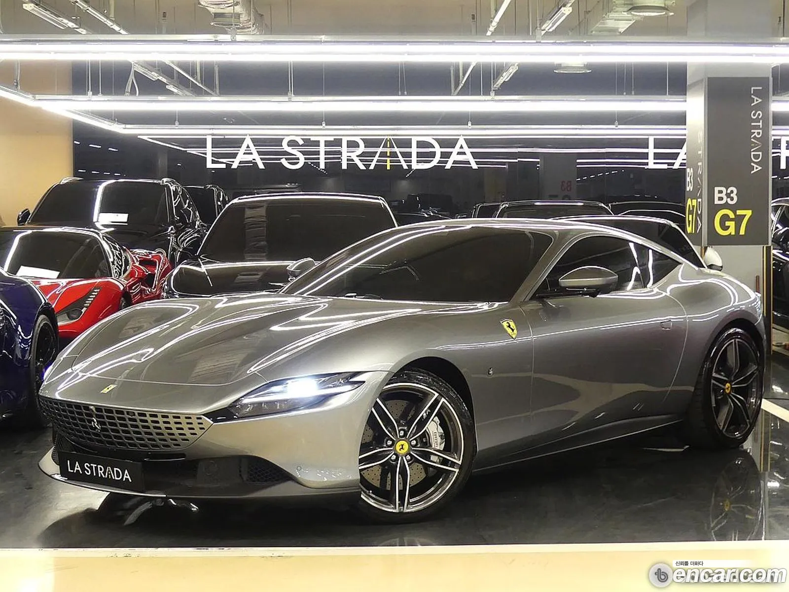 Ferrari Roma 2023 — 2