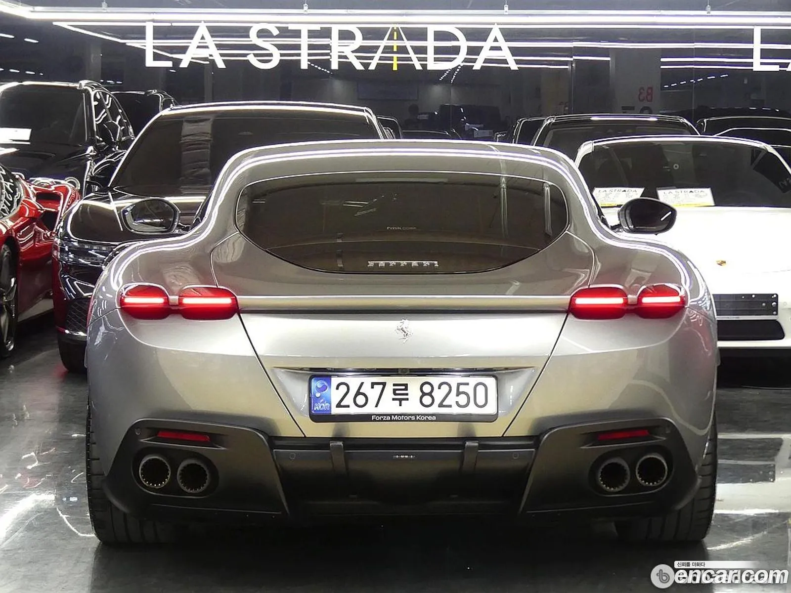 Ferrari Roma 2023 — 16