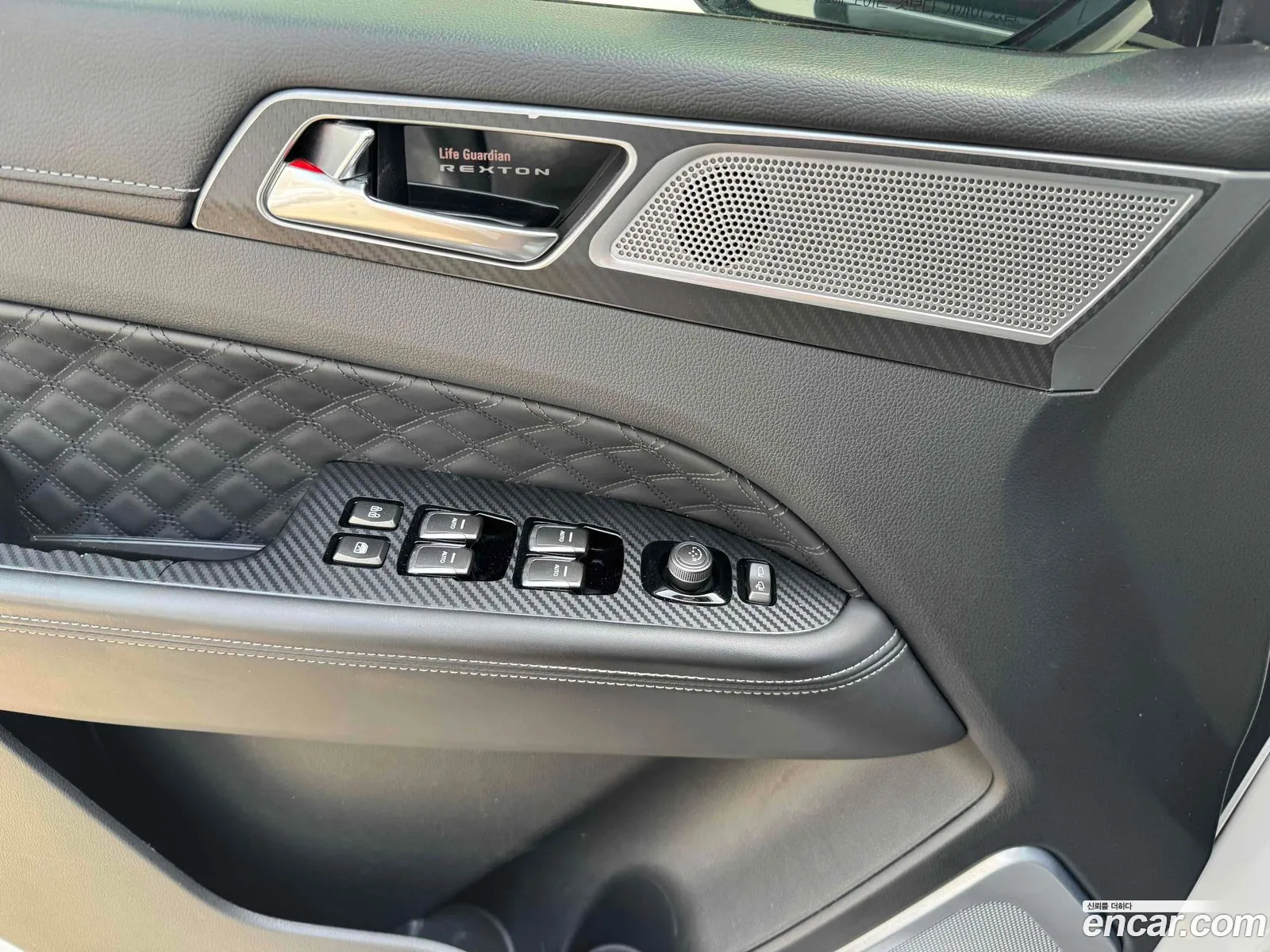 KG Mobility (SsangYong) Rexton 2021 — 7