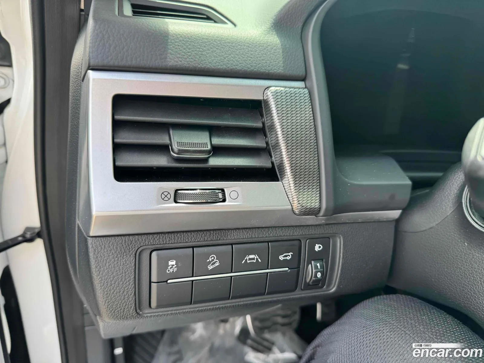KG Mobility (SsangYong) Rexton 2021 — 2