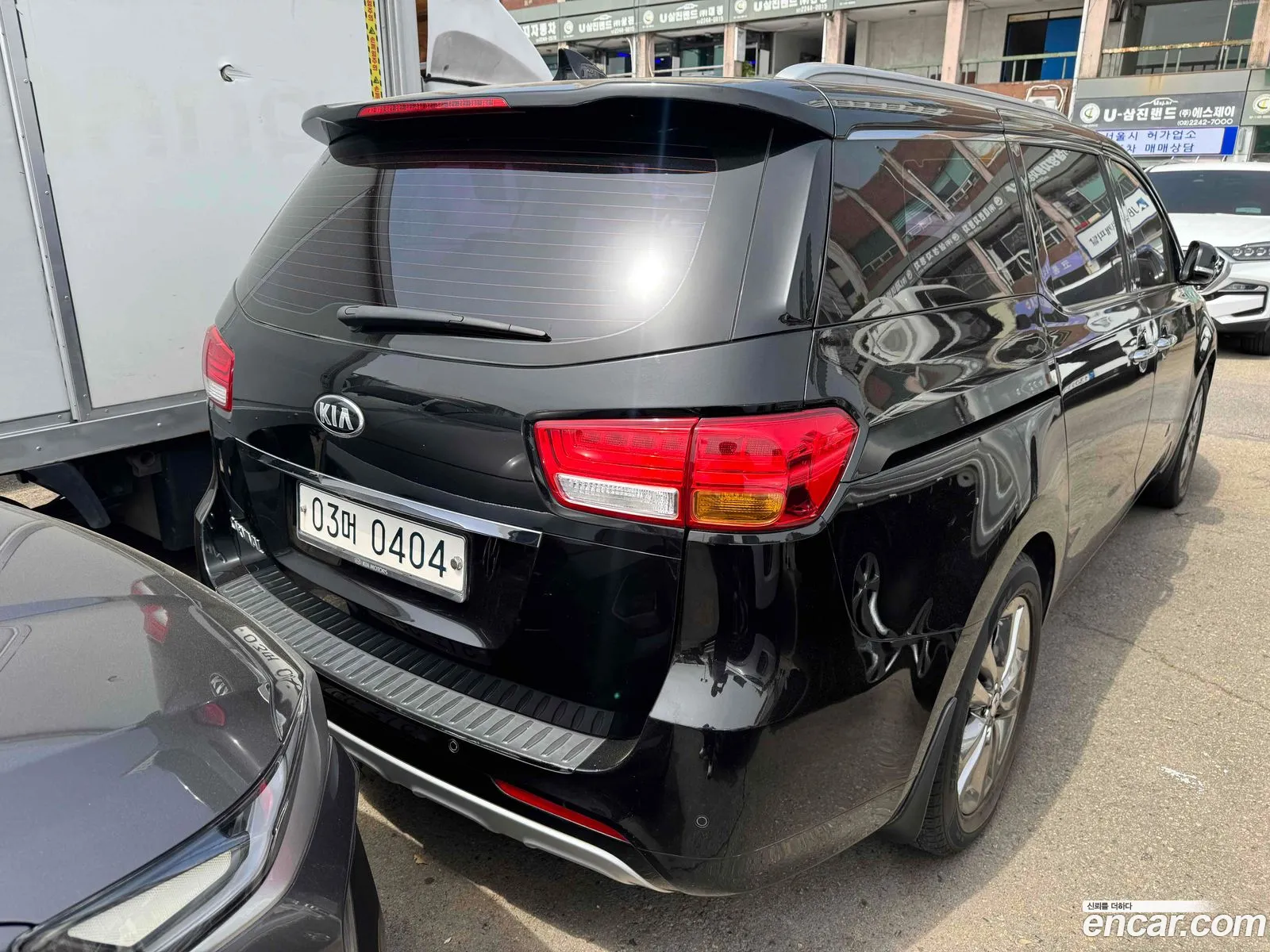 Kia Carnival 2016 — 5