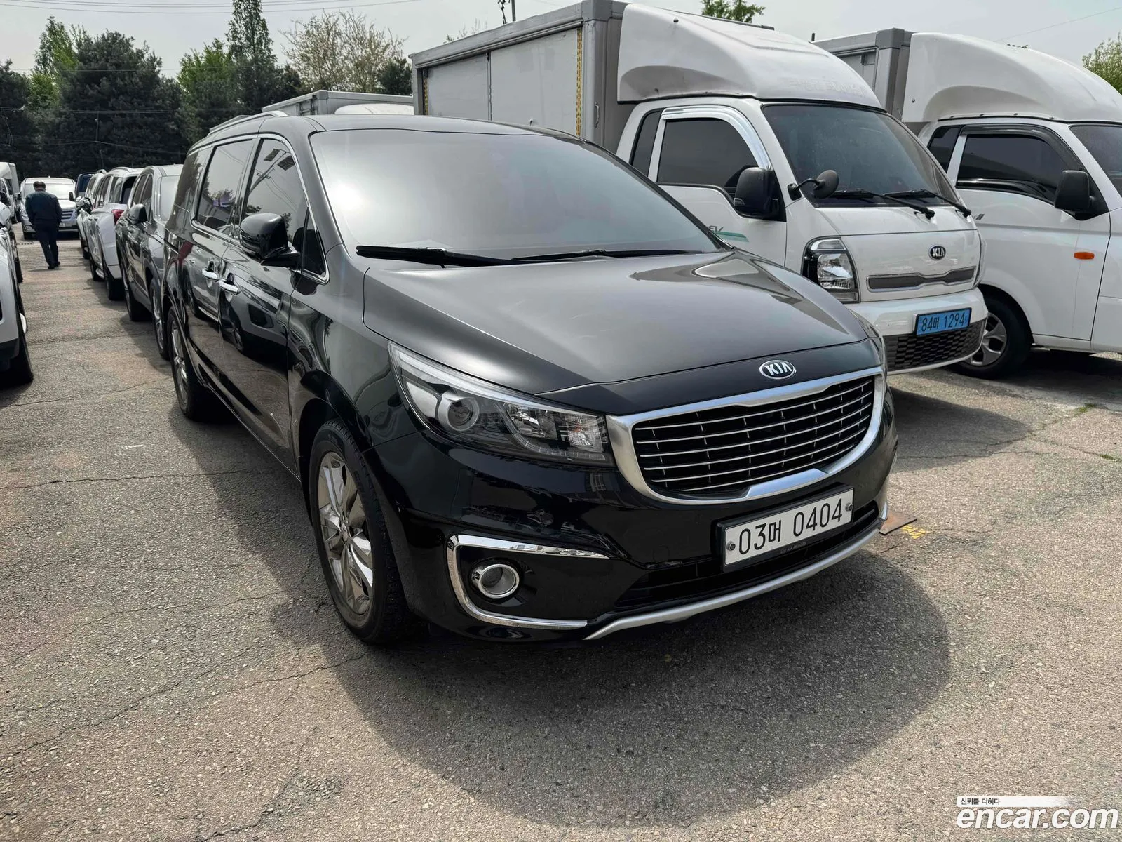 Kia Carnival 2016 — 7