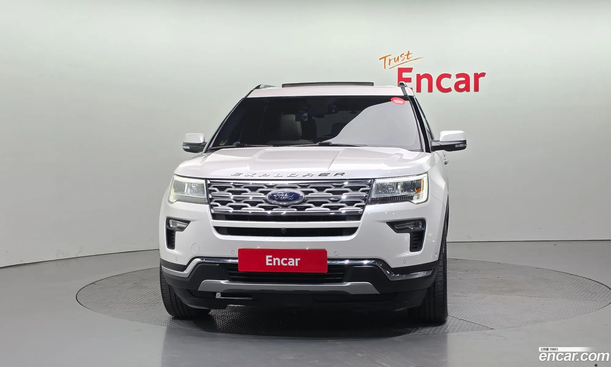 Ford Explorer 2018 1FM5K8FH5JGB23289 — 20
