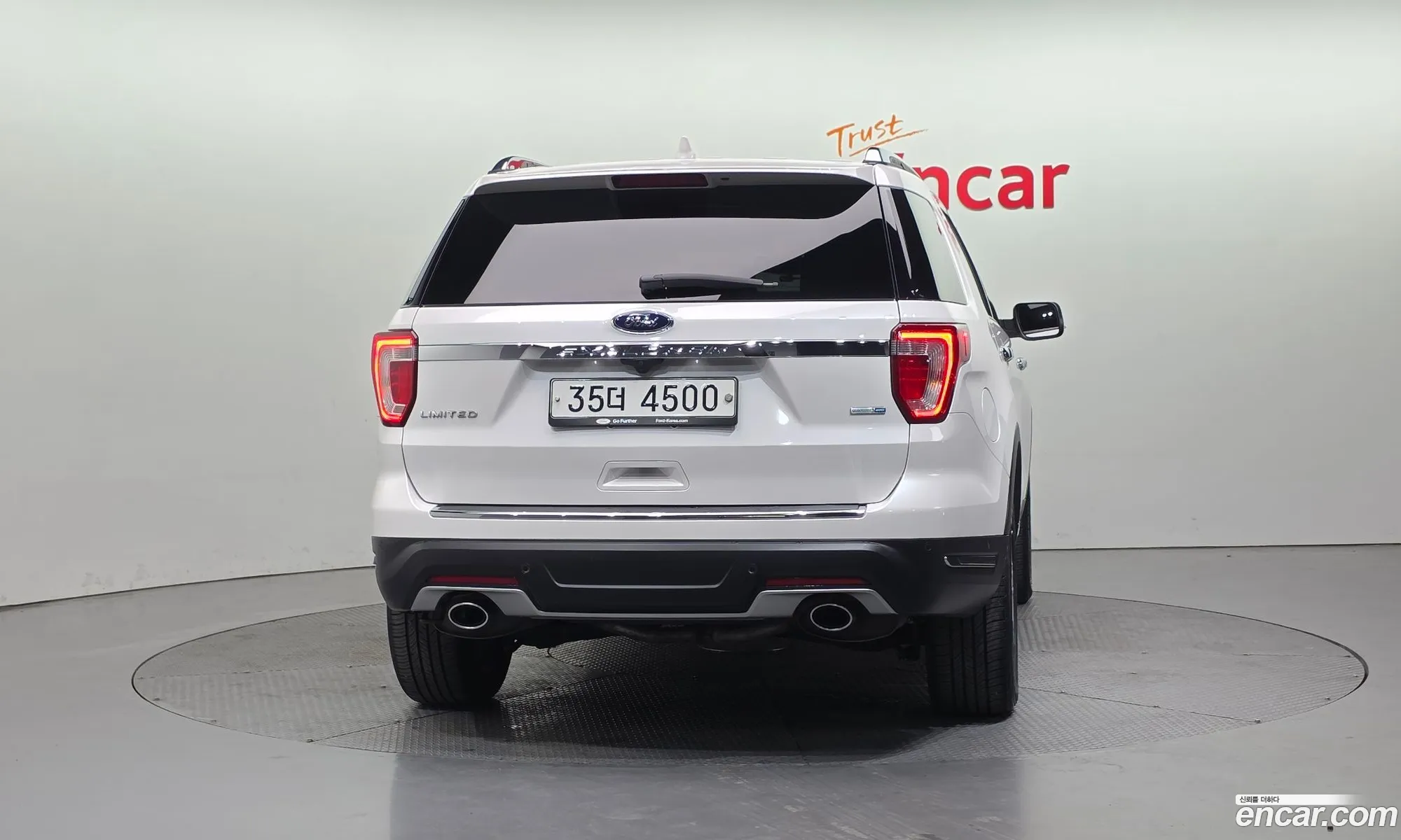Ford Explorer 2018 1FM5K8FH5JGB23289 — 9