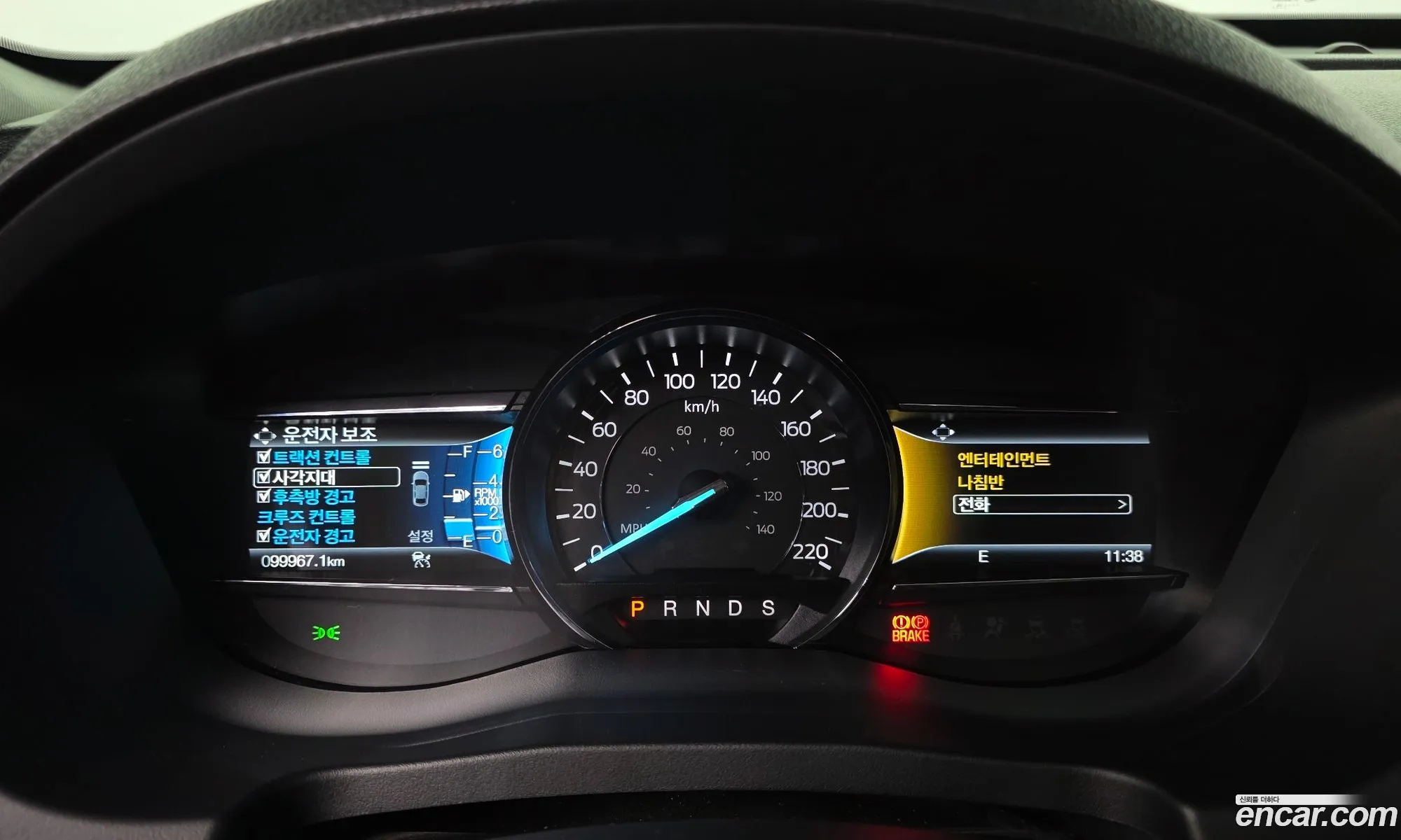 Ford Explorer 2018 1FM5K8FH5JGB23289 — 13