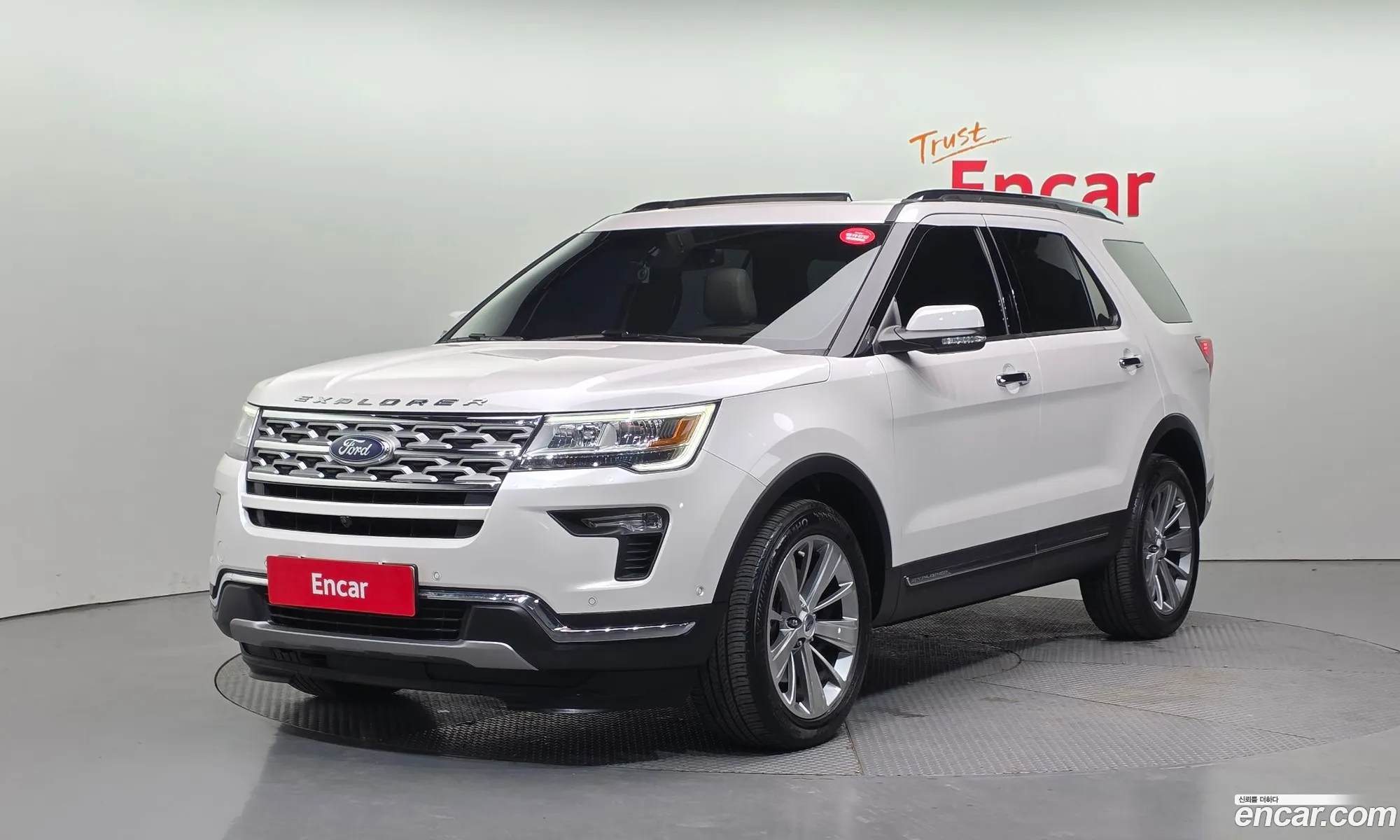Ford Explorer 2018 1FM5K8FH5JGB23289 — 12