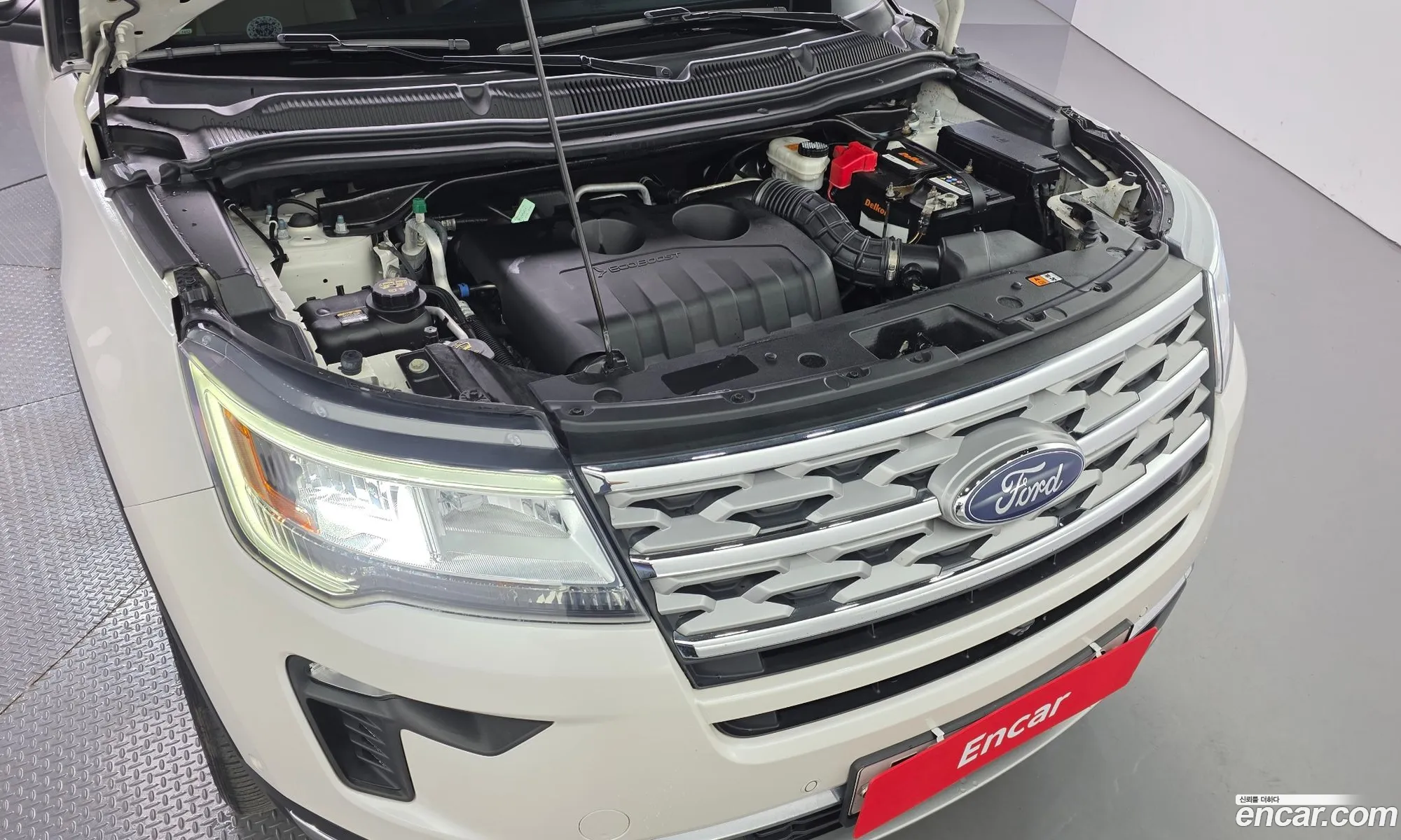 Ford Explorer 2018 1FM5K8FH5JGB23289 — 11