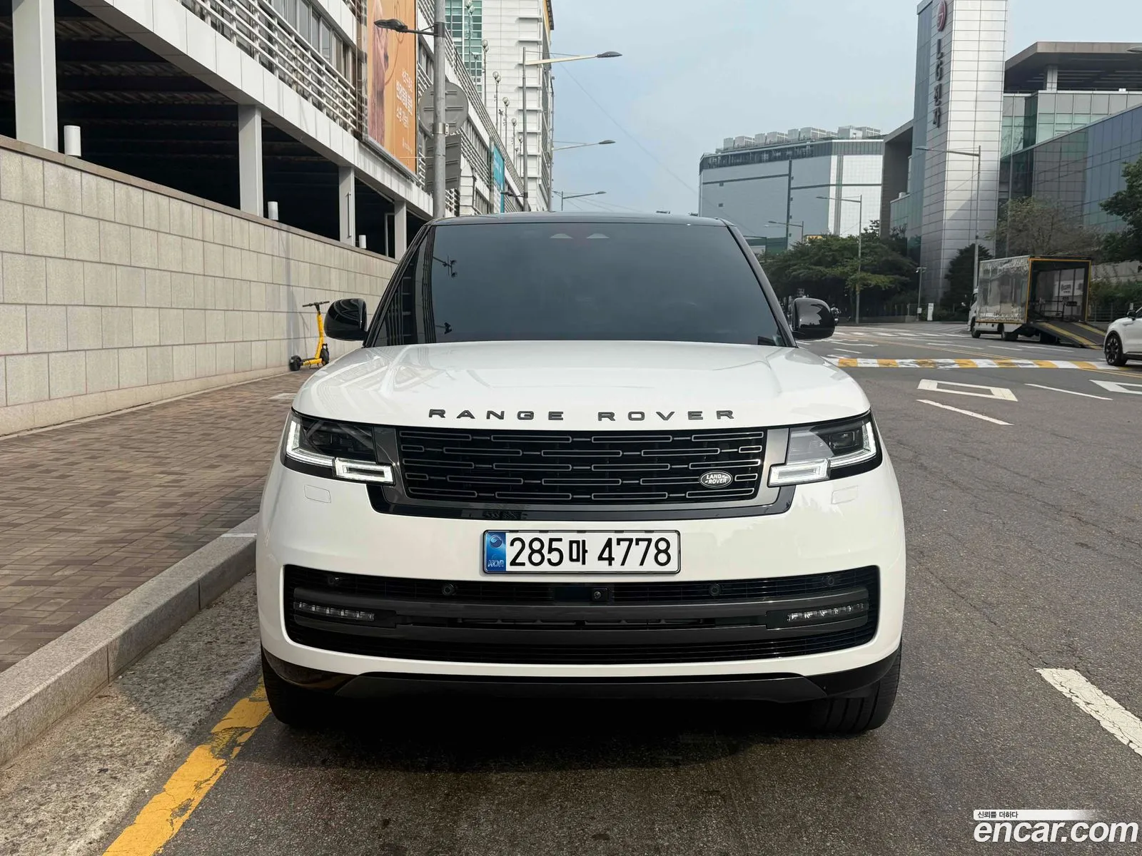 Land Rover Range Rover 2024 — 7
