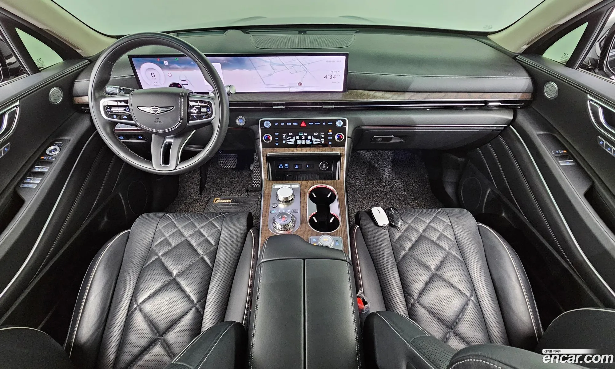 Genesis GV80 2023 — 12