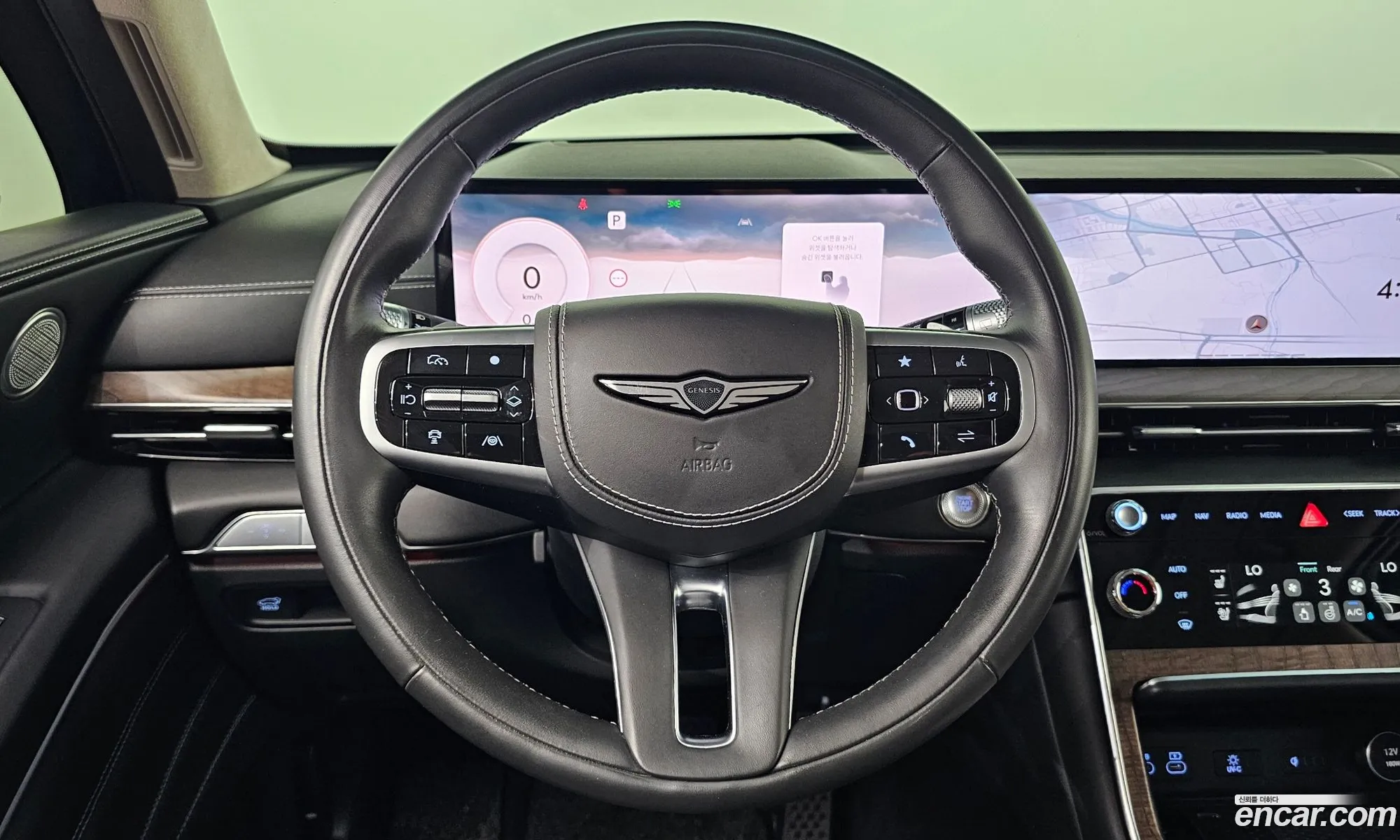 Genesis GV80 2023 — 11