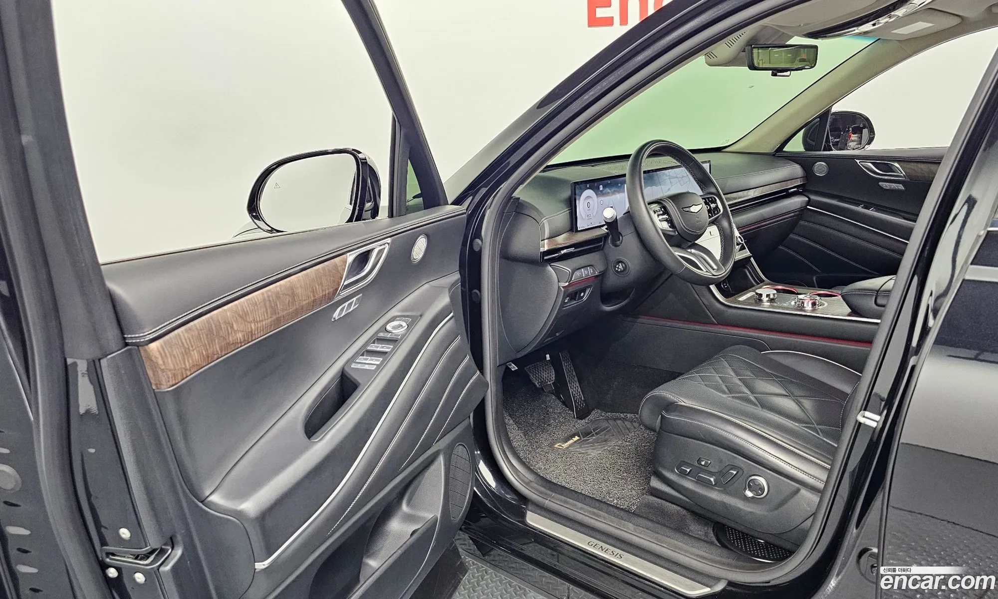 Genesis GV80 2023 — 10