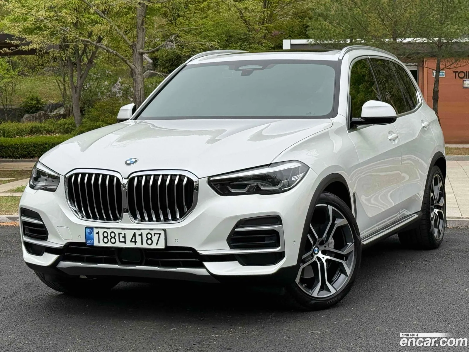 BMW X5 2022 — 4