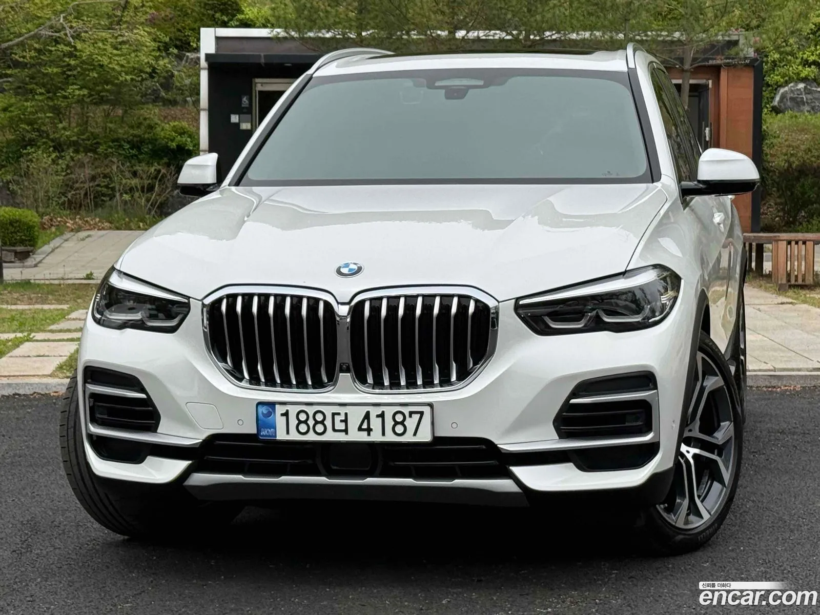 BMW X5 2022 — 2