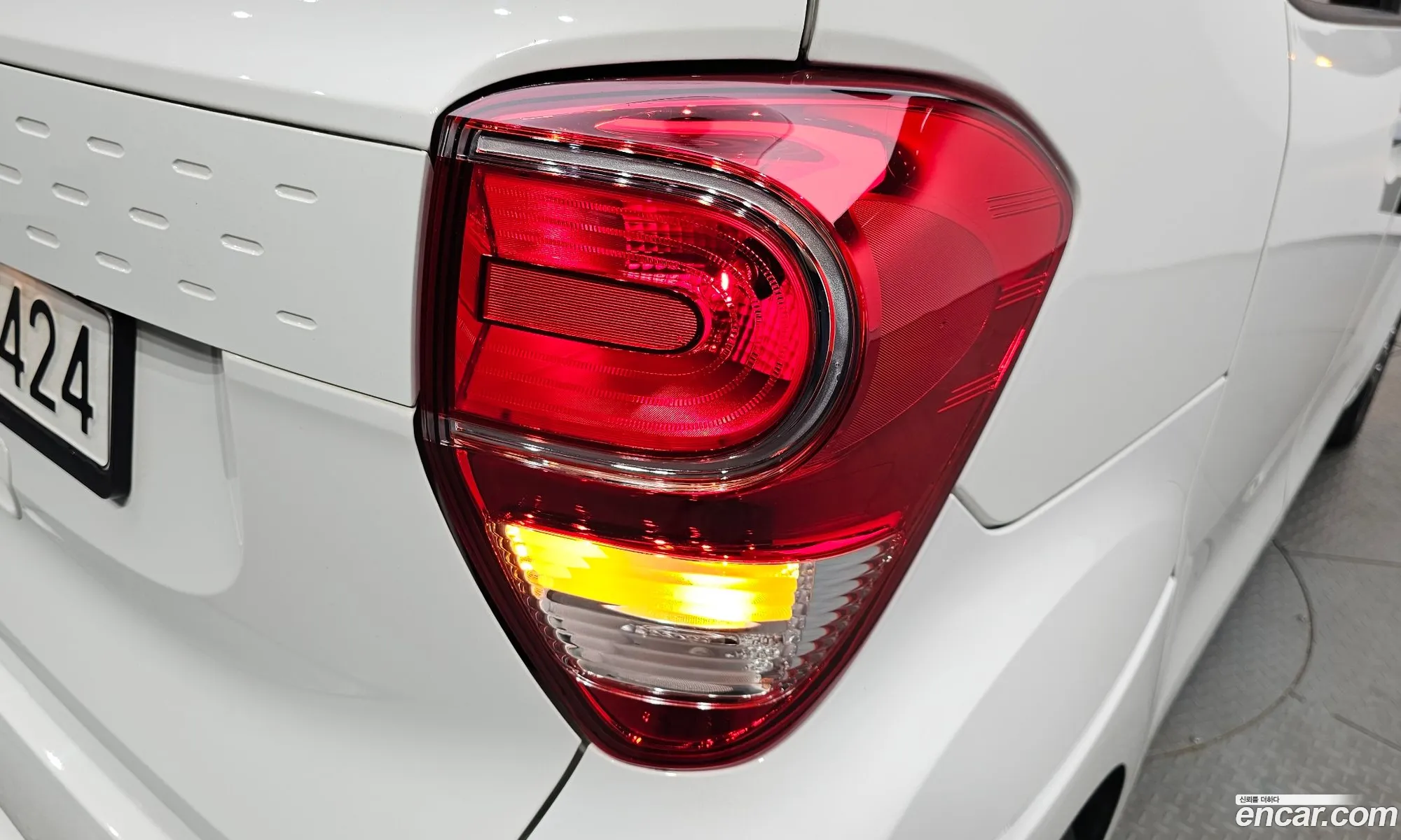 Kia Ray 2022 — 25