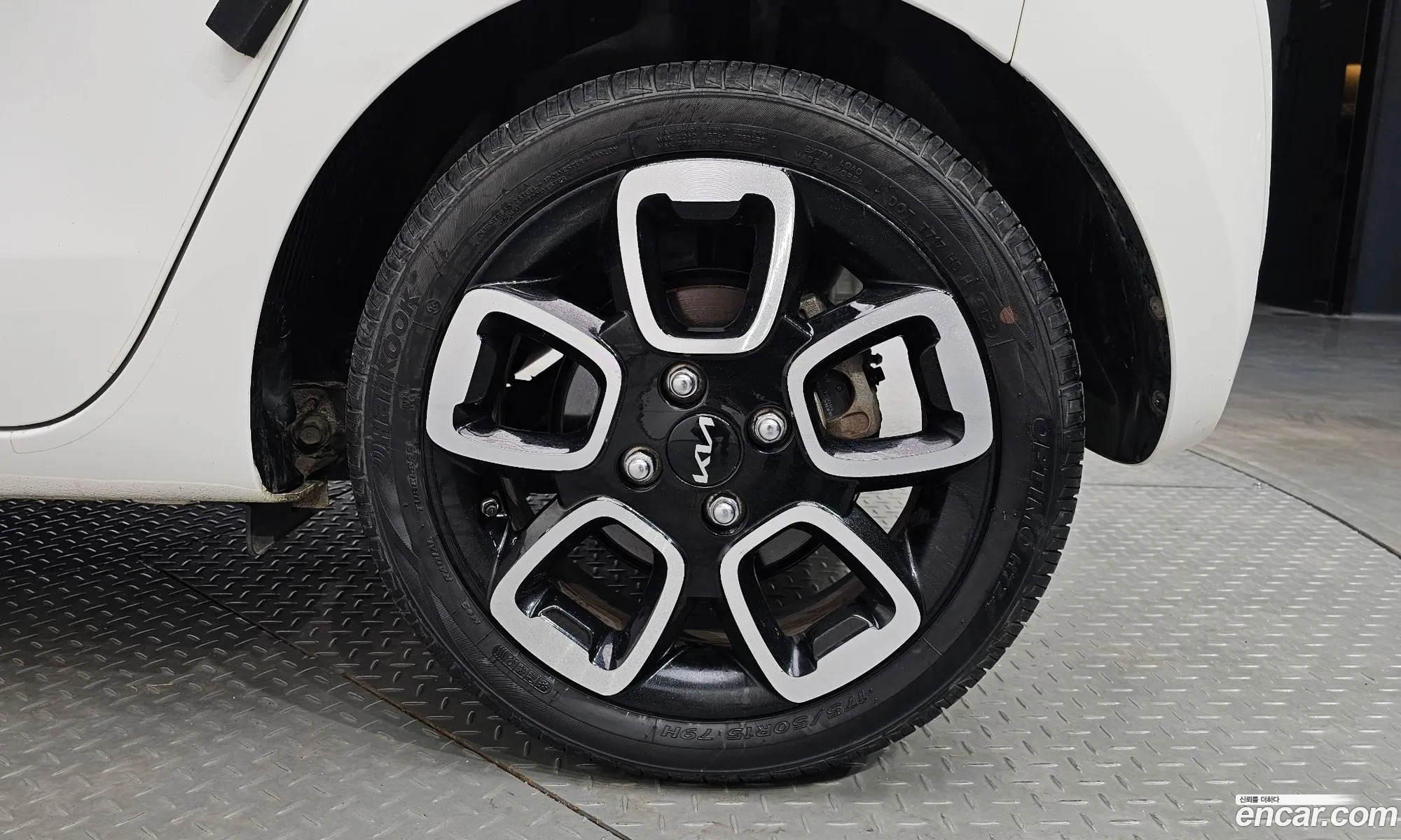Kia Ray 2022 — 14