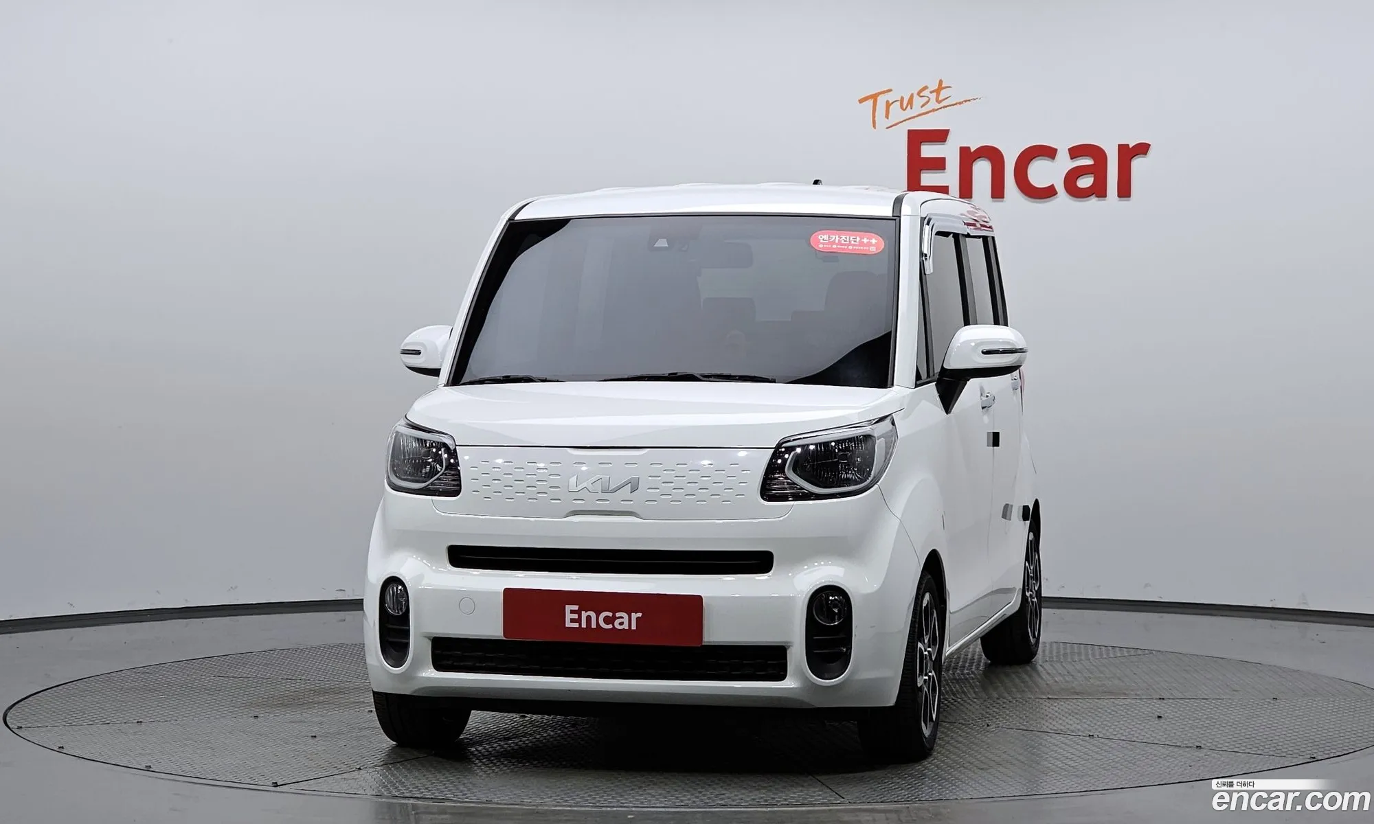 Kia Ray 2022 — 5