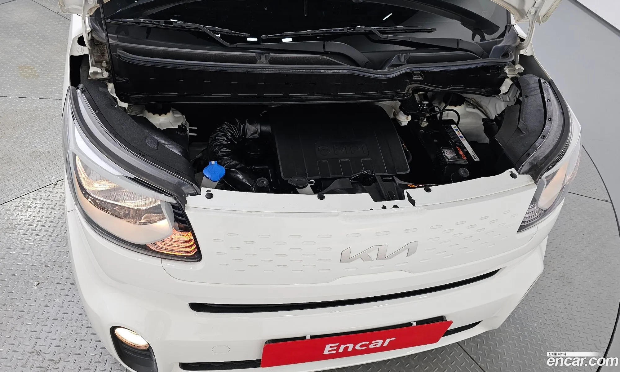 Kia Ray 2022 — 10