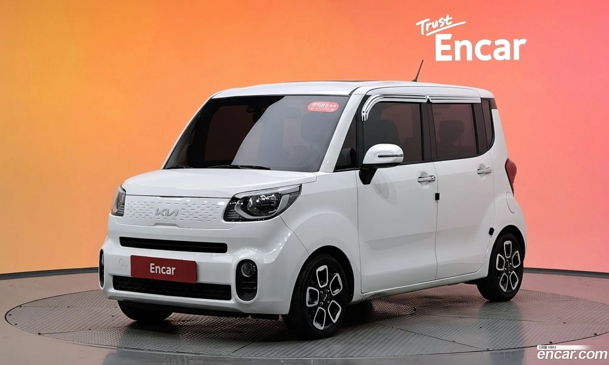 Kia Ray 2022 — 25