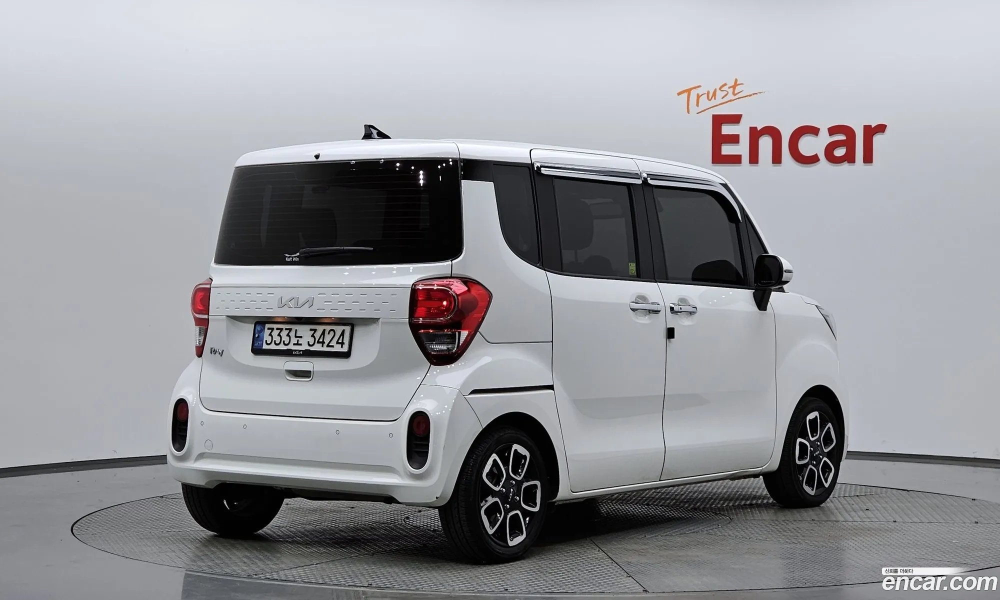 Kia Ray 2022 — 7