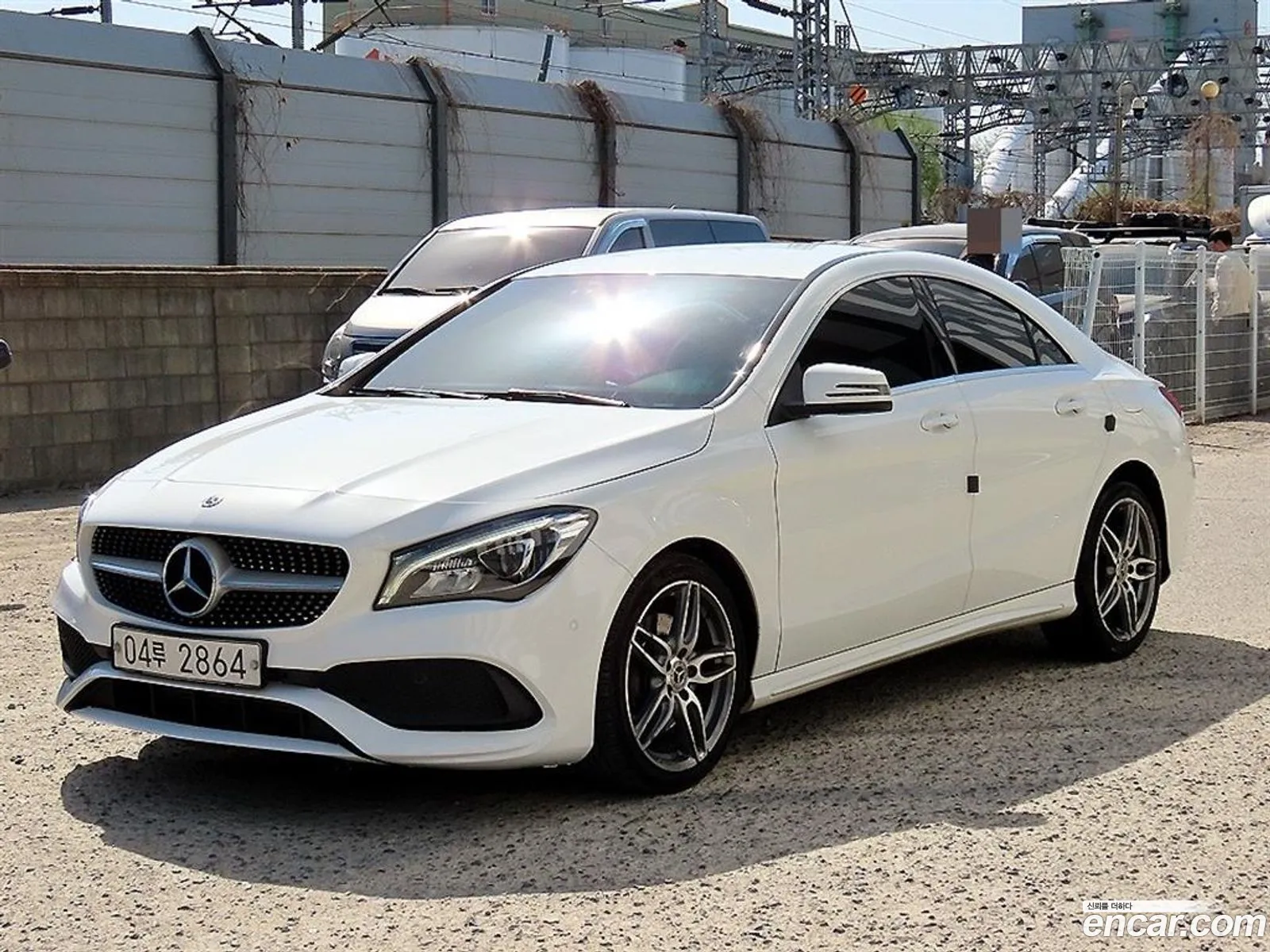 Mercedes-Benz CLA-Class C117 2018 — 3