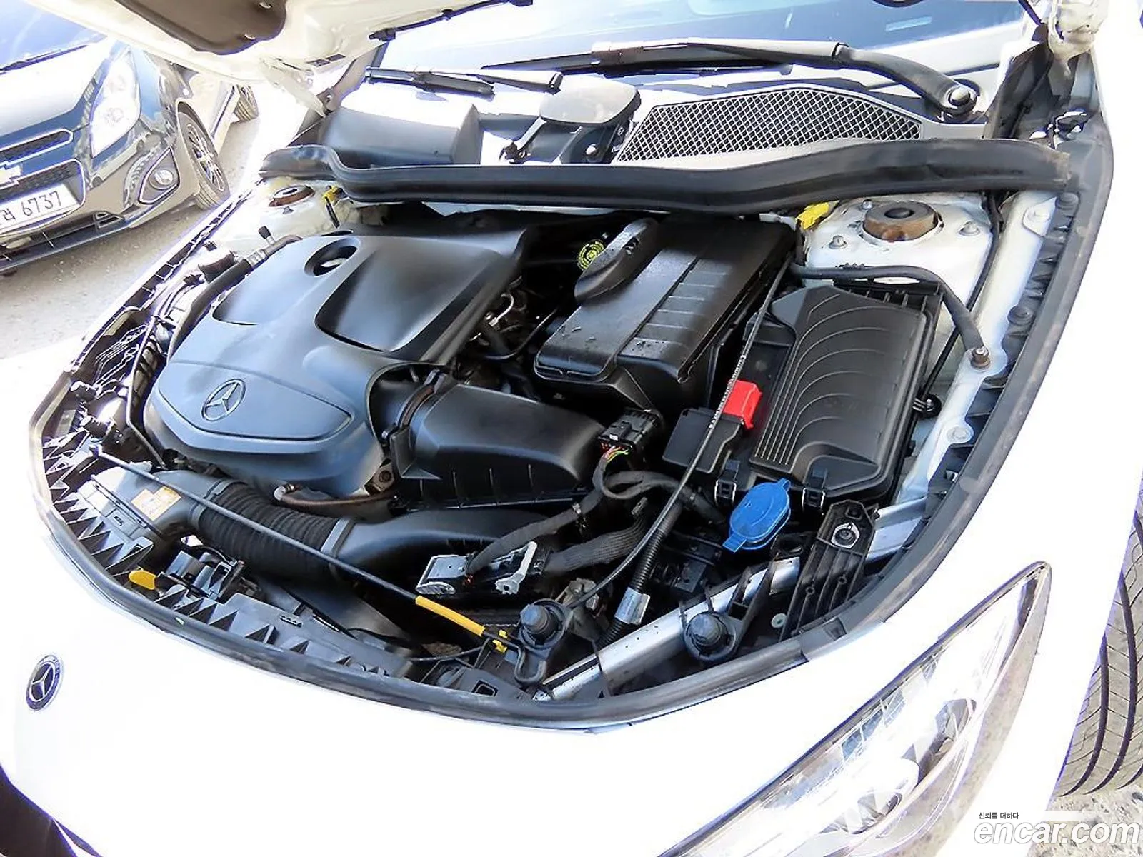 Mercedes-Benz CLA-Class C117 2018 — 7