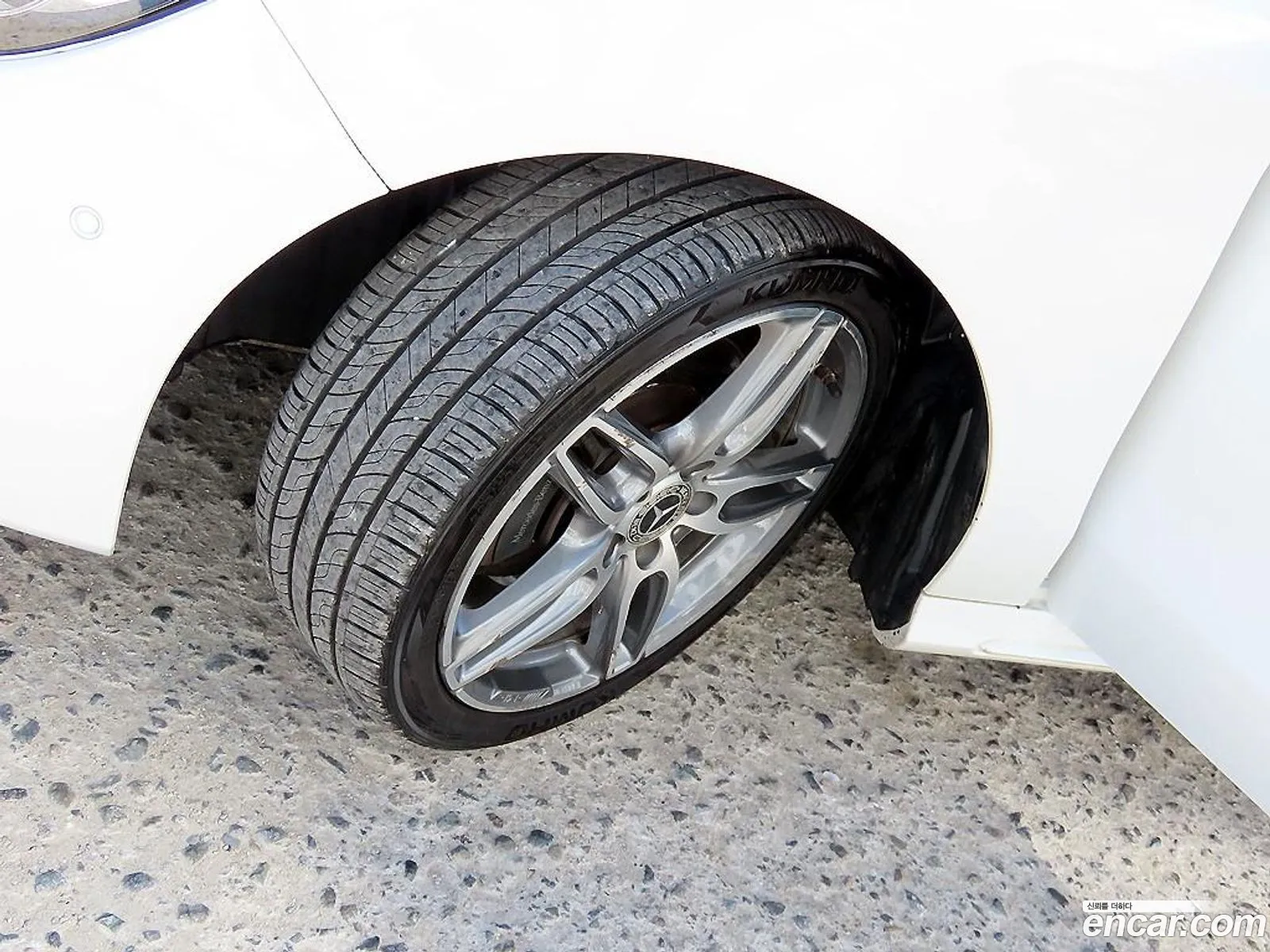 Mercedes-Benz CLA-Class C117 2018 — 4