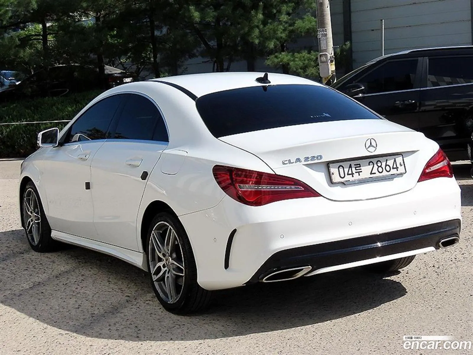 Mercedes-Benz CLA-Class C117 2018 — 9