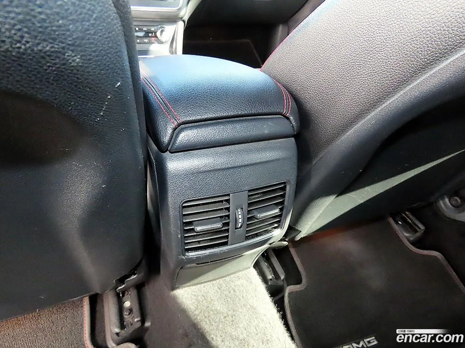 Mercedes-Benz CLA-Class C117 2018 — 2