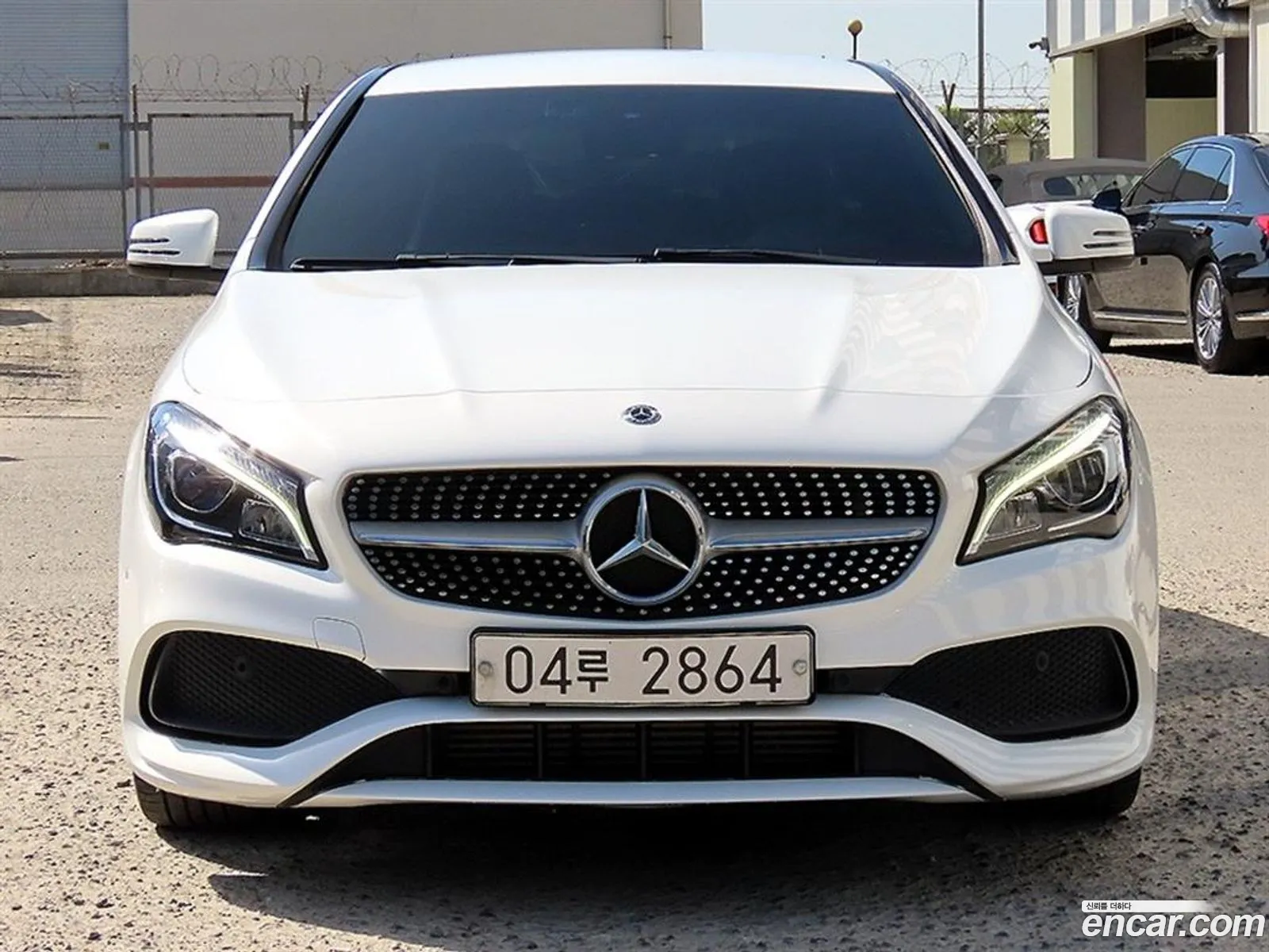 Mercedes-Benz CLA-Class C117 2018 — 14