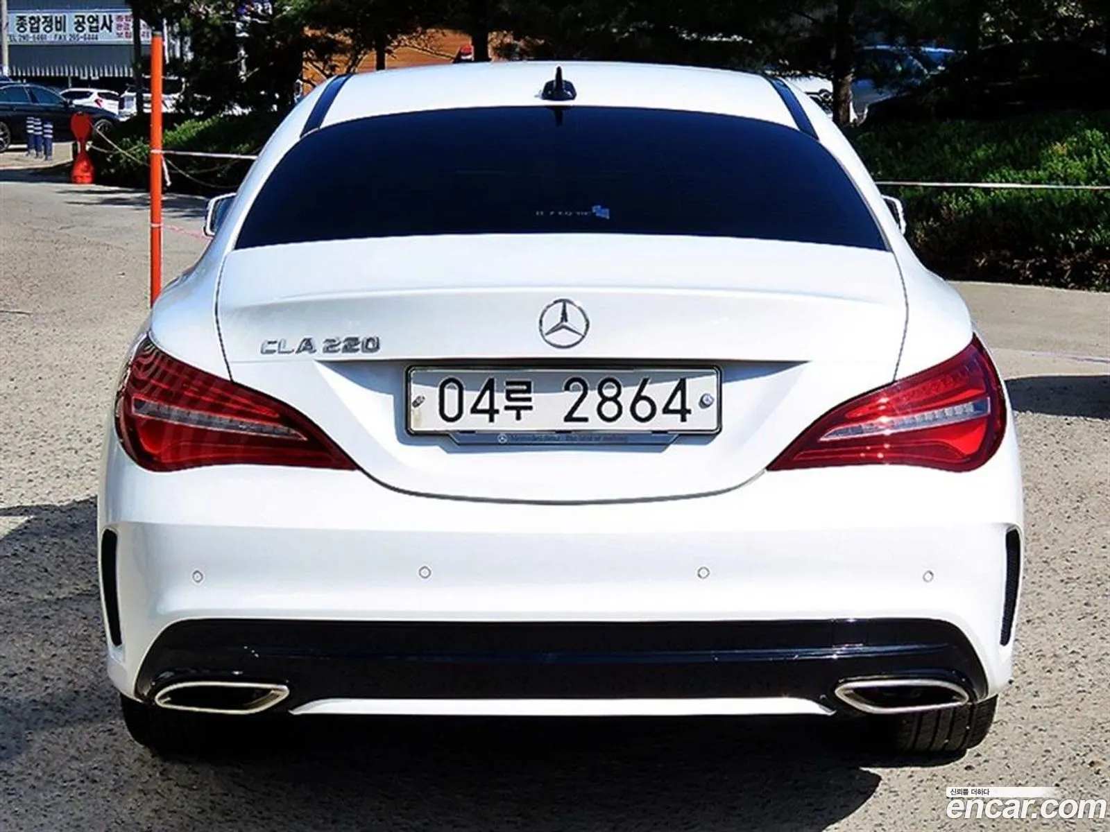 Mercedes-Benz CLA-Class C117 2018 — 5