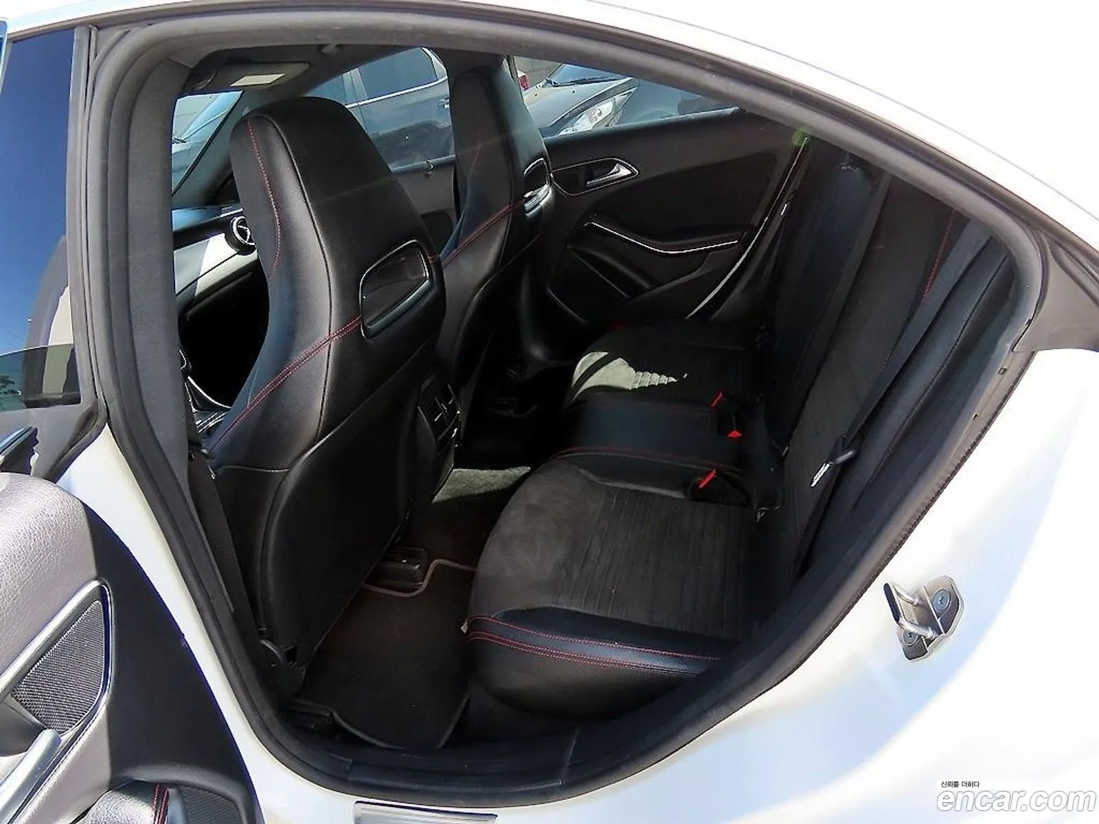 Mercedes-Benz CLA-Class C117 2018 — 8