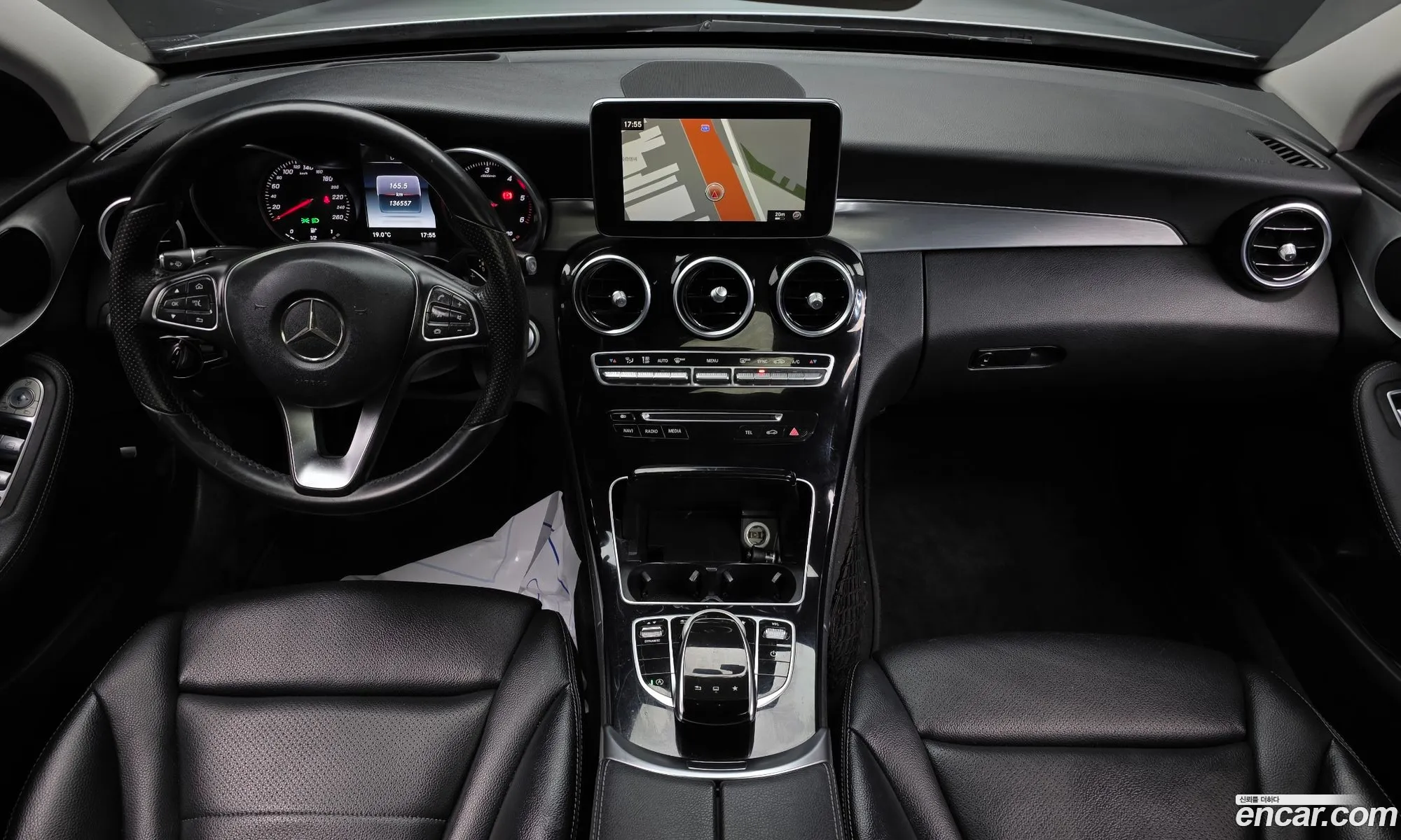 Mercedes-Benz C-Class W205 2016 WDDWF0EB6GR171169 — 2