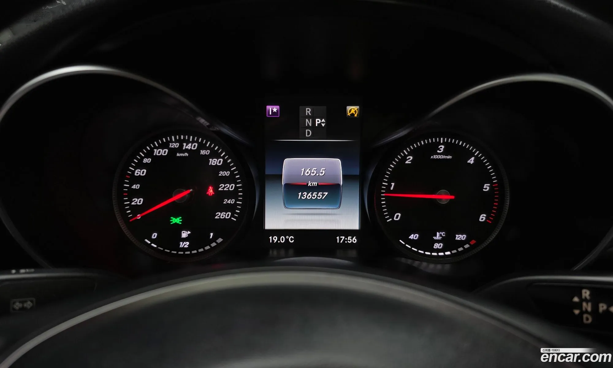 Mercedes-Benz C-Class W205 2016 WDDWF0EB6GR171169 — 3