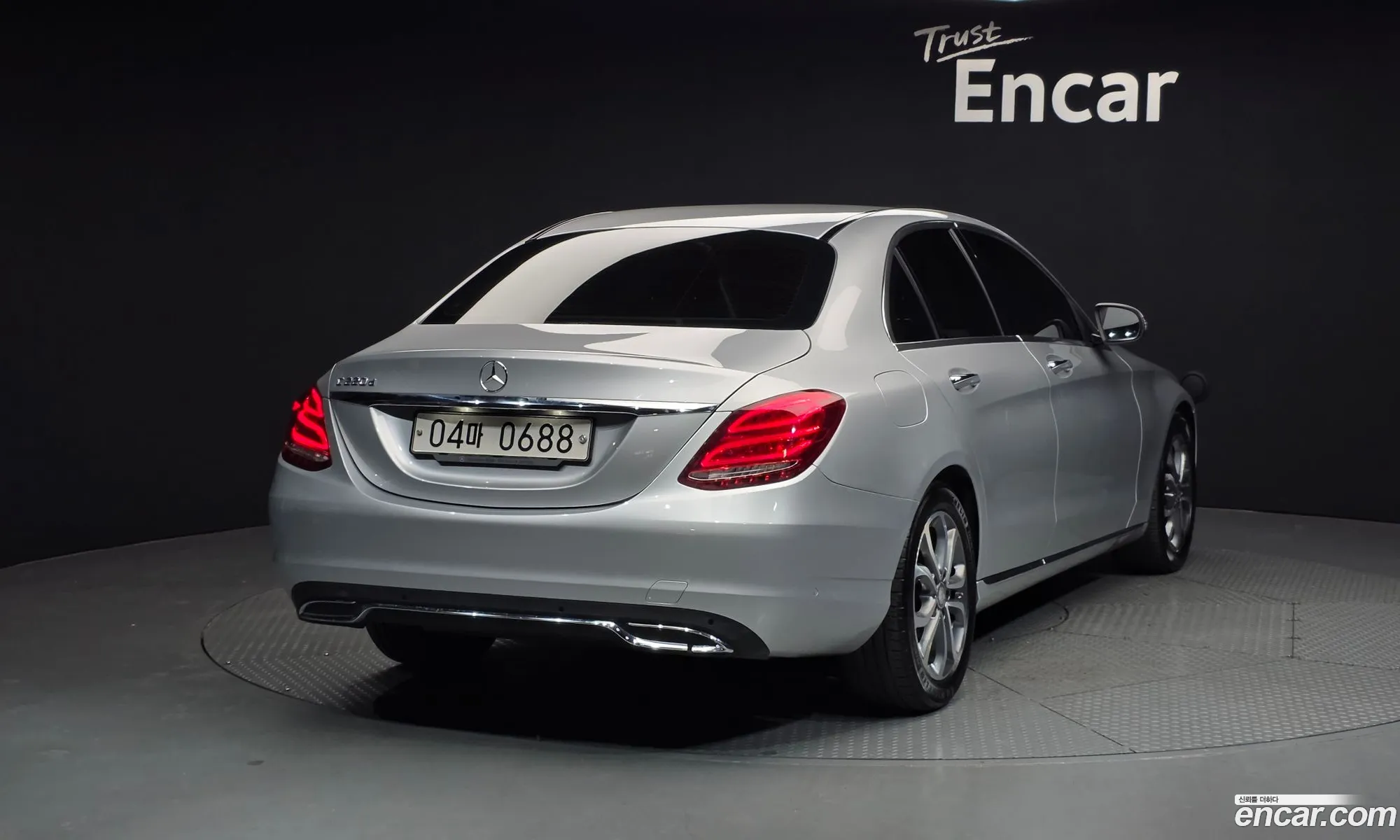 Mercedes-Benz C-Class W205 2016 WDDWF0EB6GR171169 — 12